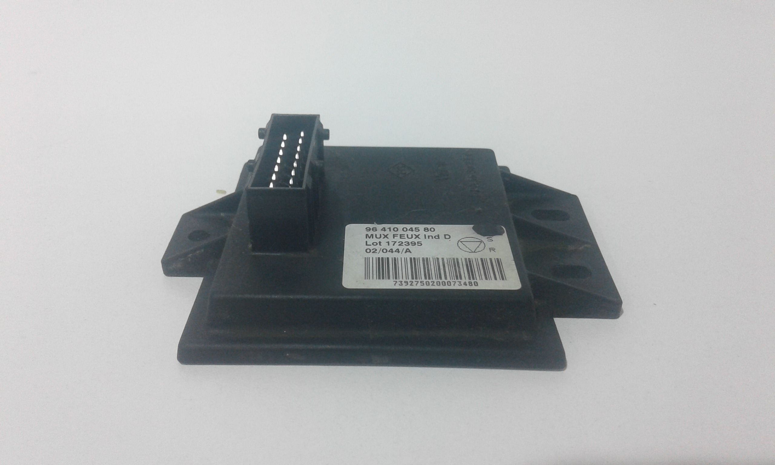 Centralina Iniezione 1938J0 Usato