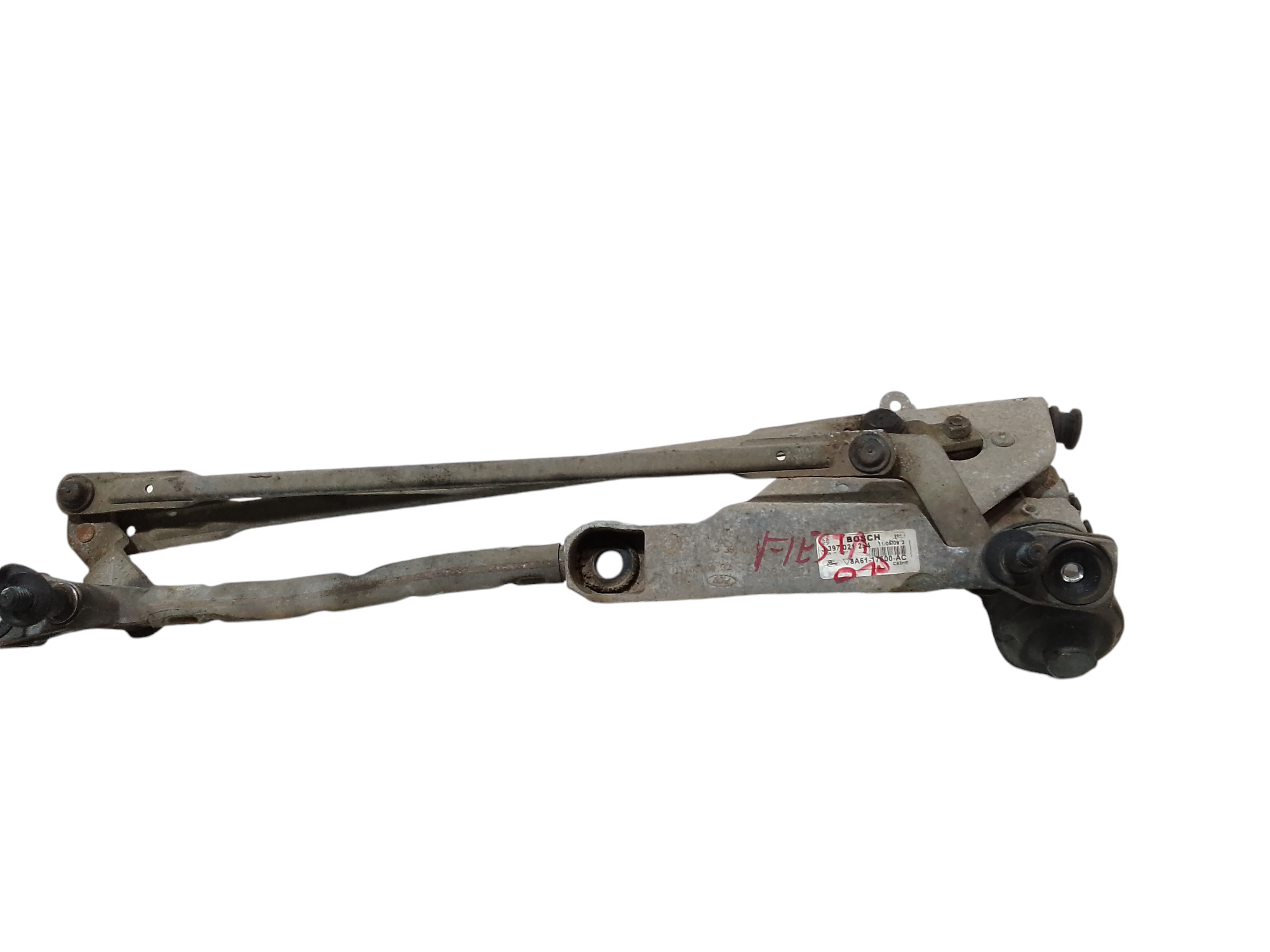 Motorino Tergiparabrezza Compl. Usato