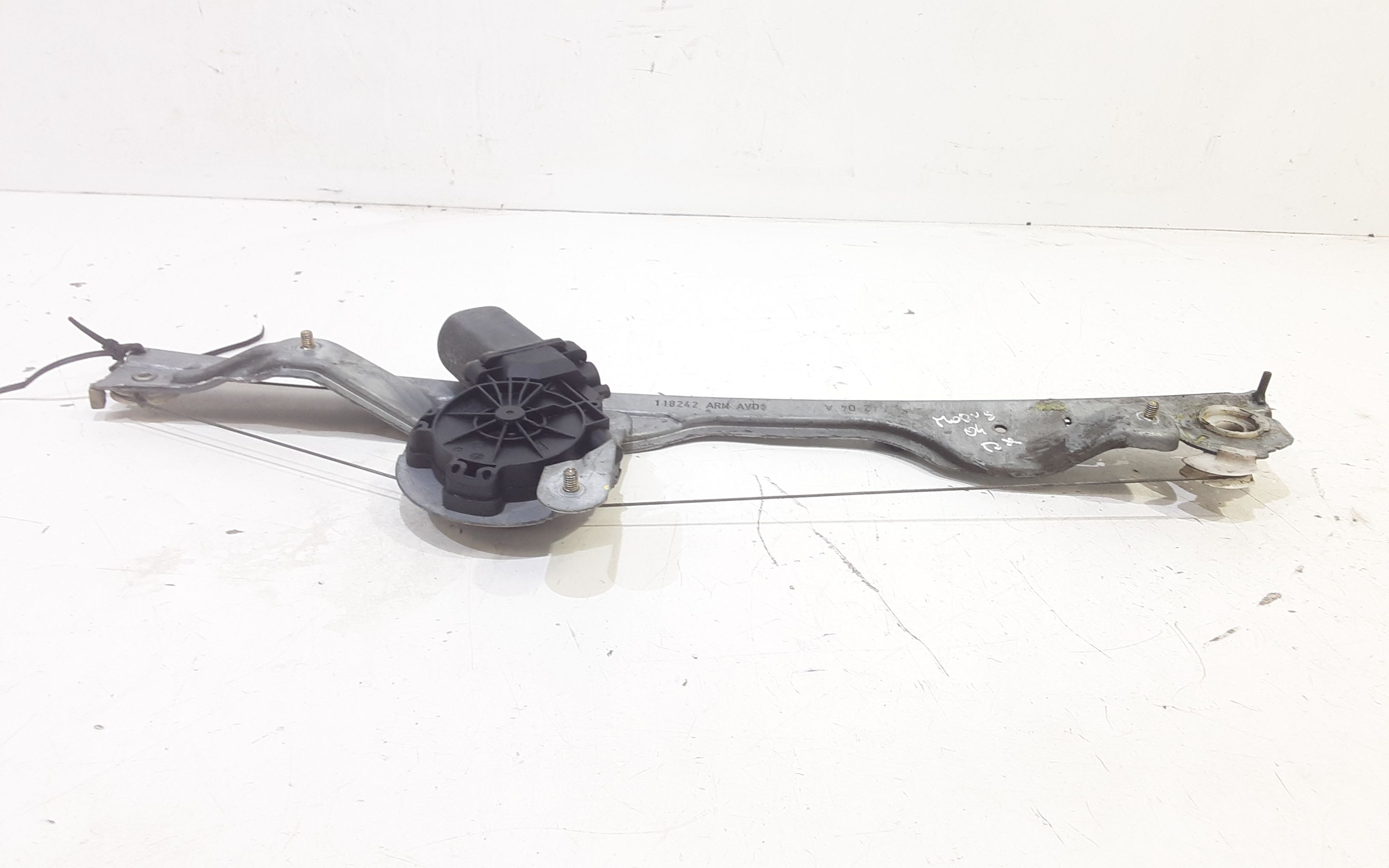 Alzacristallo Porta Ant. Destro Usato