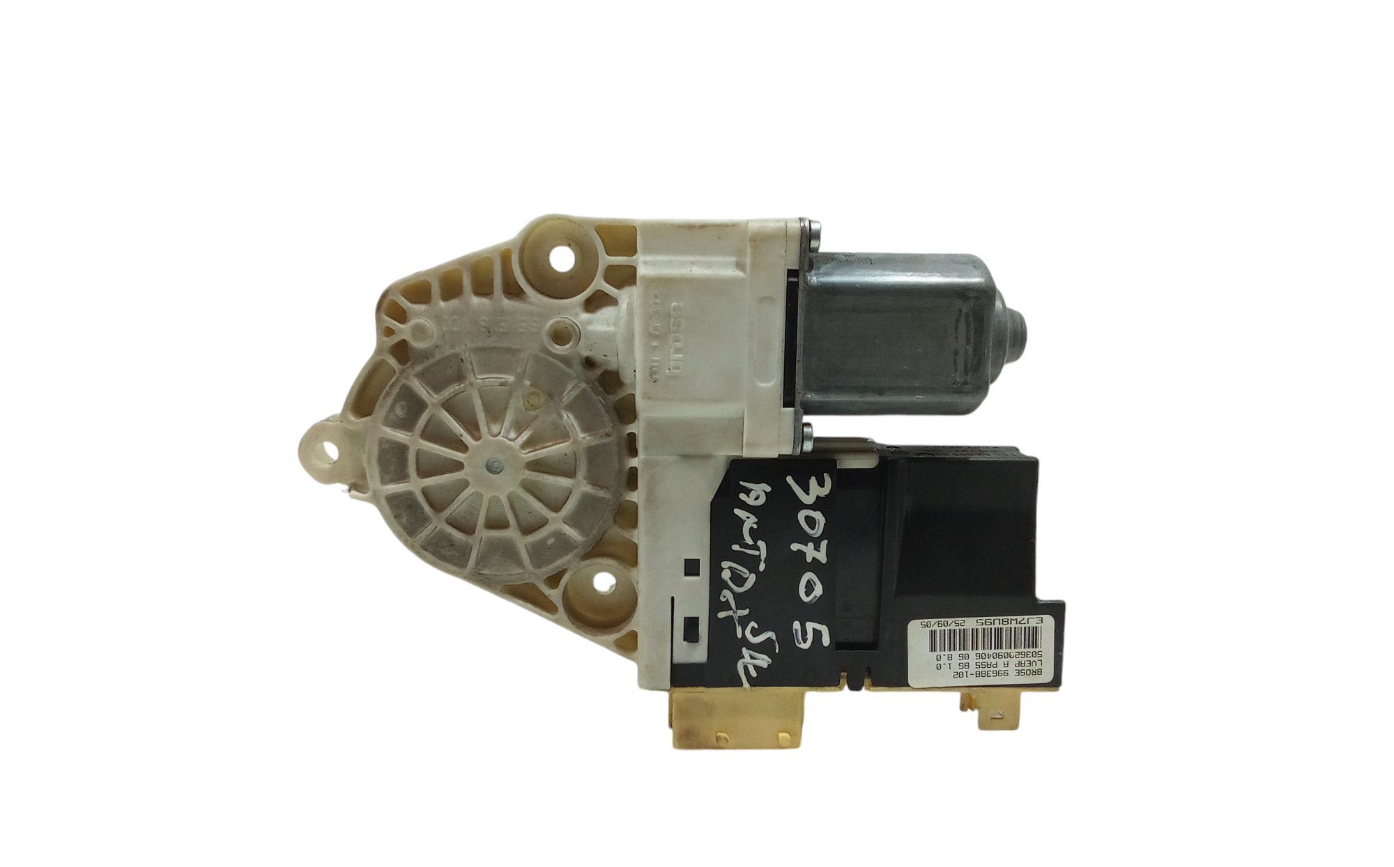 Motorino Alzacristallo Porta Ant. Destro 9222AZ Usato