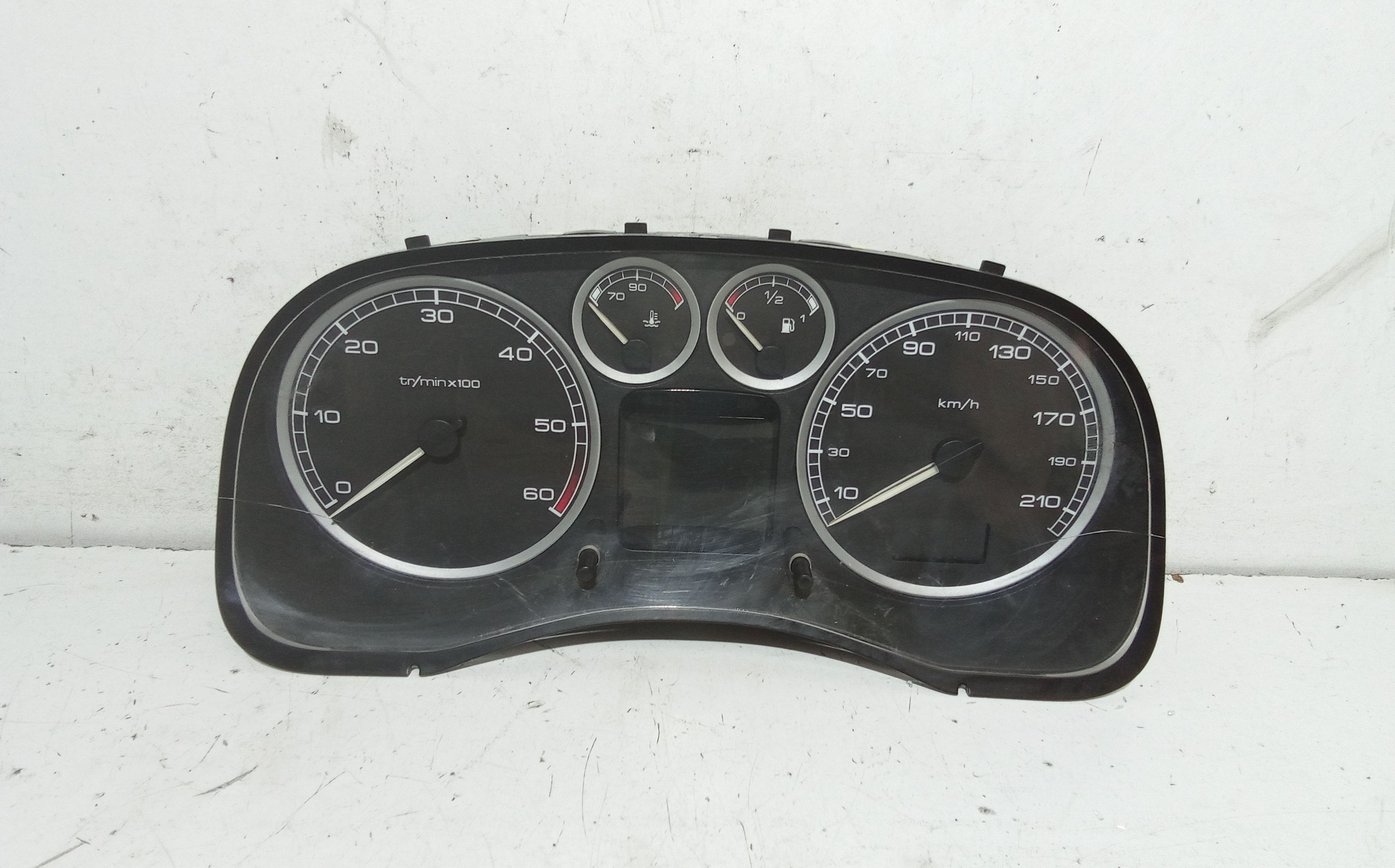 Quadro Portastrumenti Usato