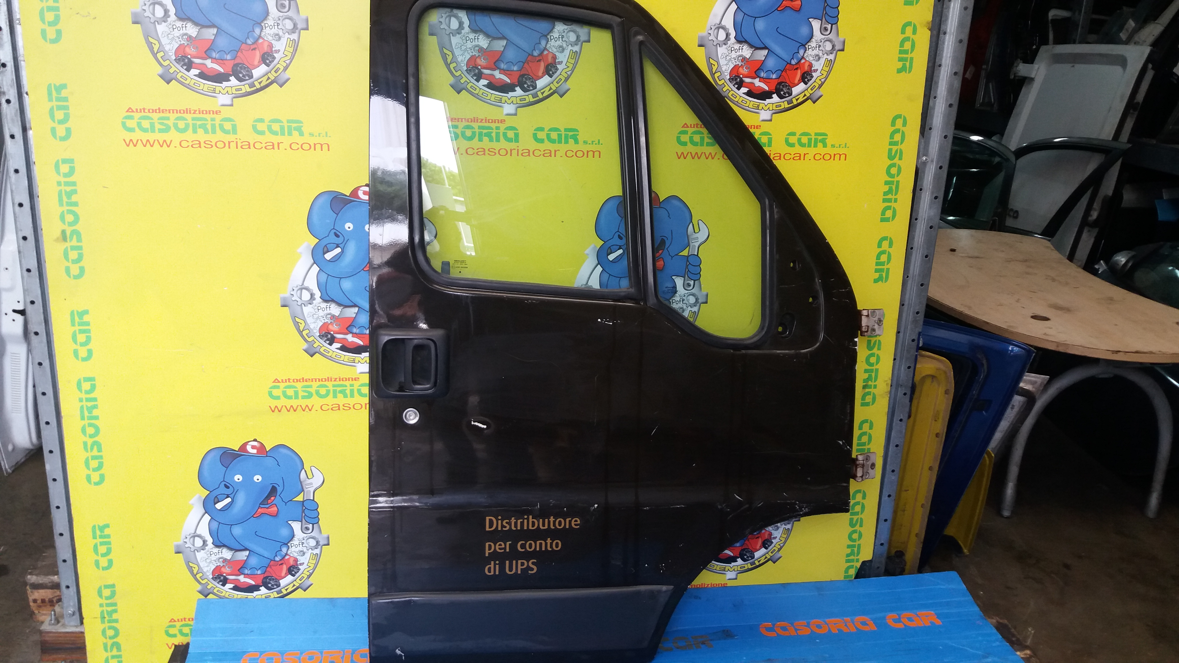 Porta Ant. Destro Usato