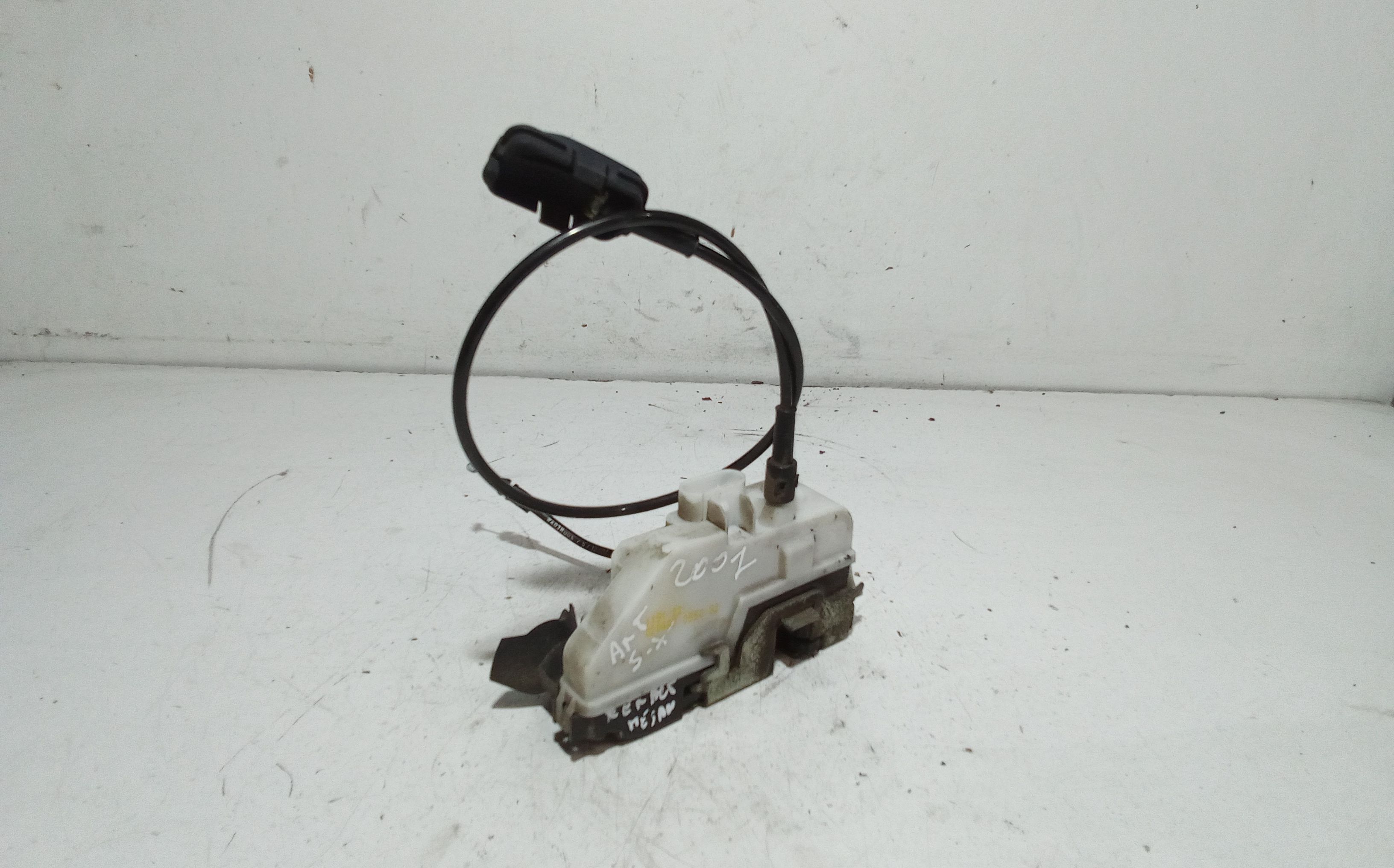 Serratura Porta Ant. Sinistro 7700434604 Usato