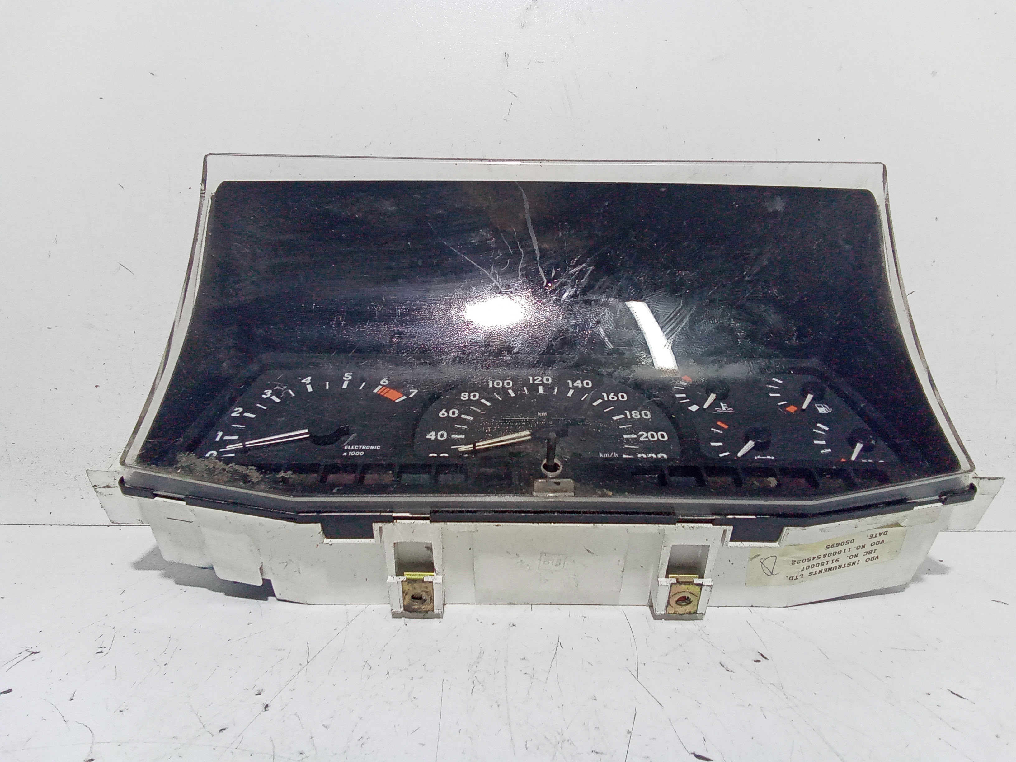 Quadro Portastrumenti Usato