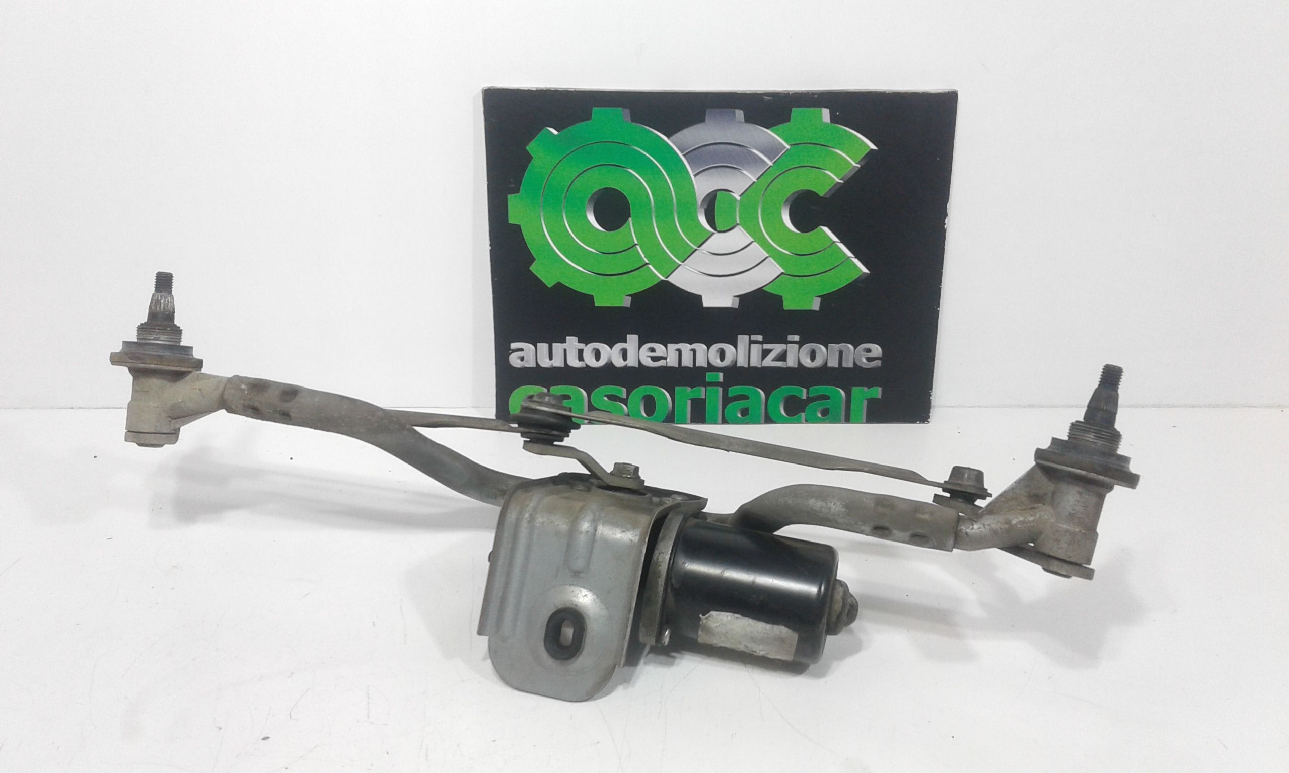 Motorino Tergiparabrezza Compl. Usato