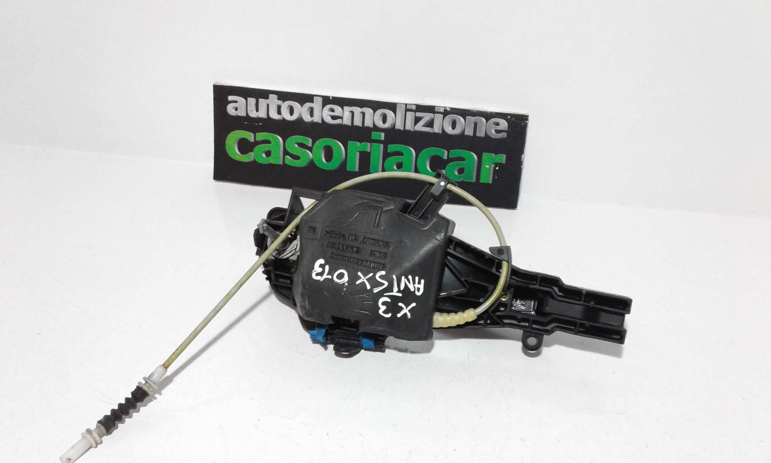 Maniglia Porta Ant. Sinistro 51217207561 Usato