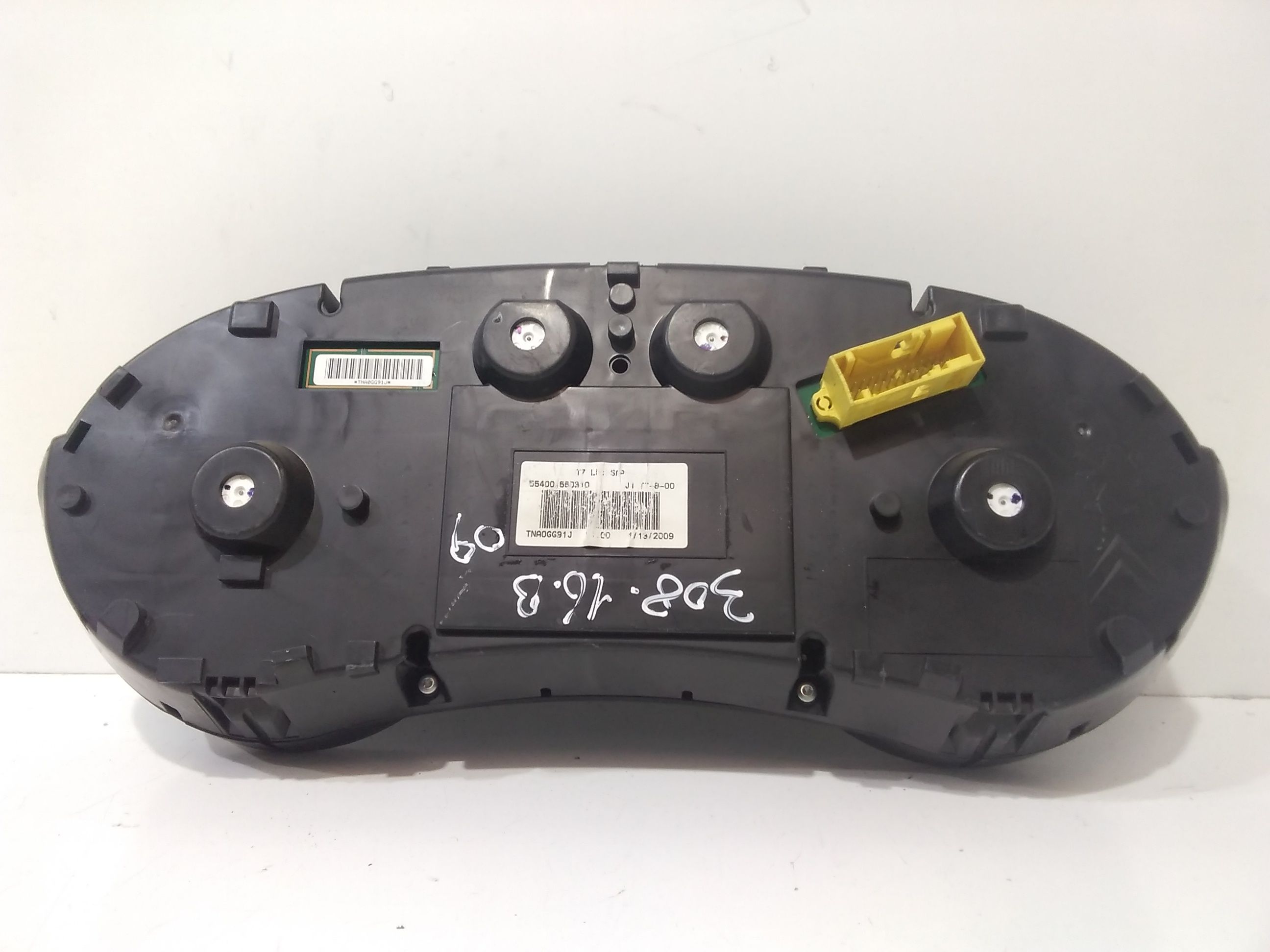 Quadro Portastrumenti Usato