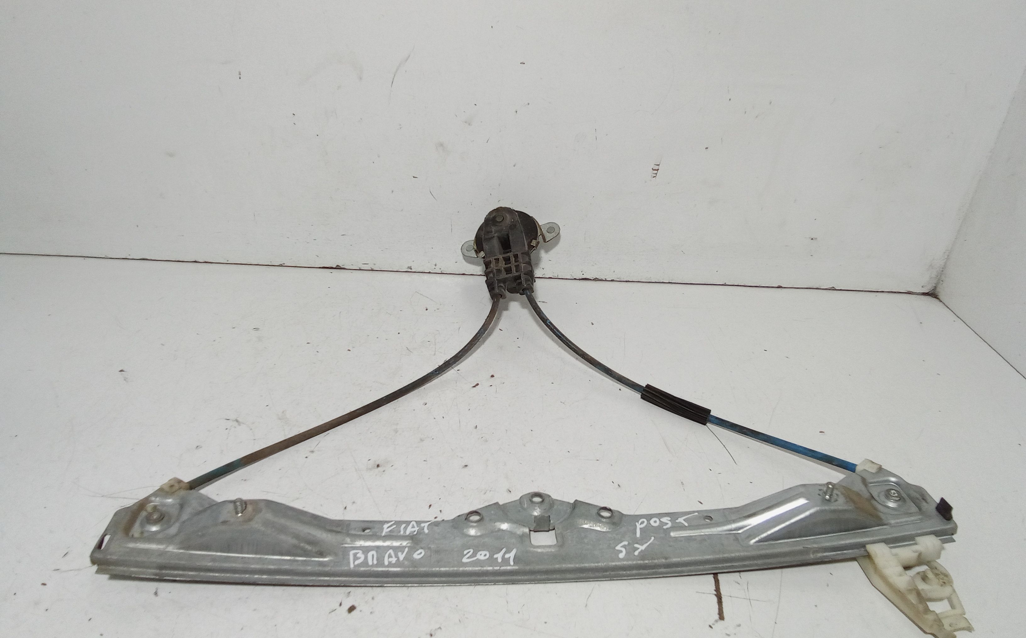 Alzacristallo Porta Post. Sinistro 51779572 Usato