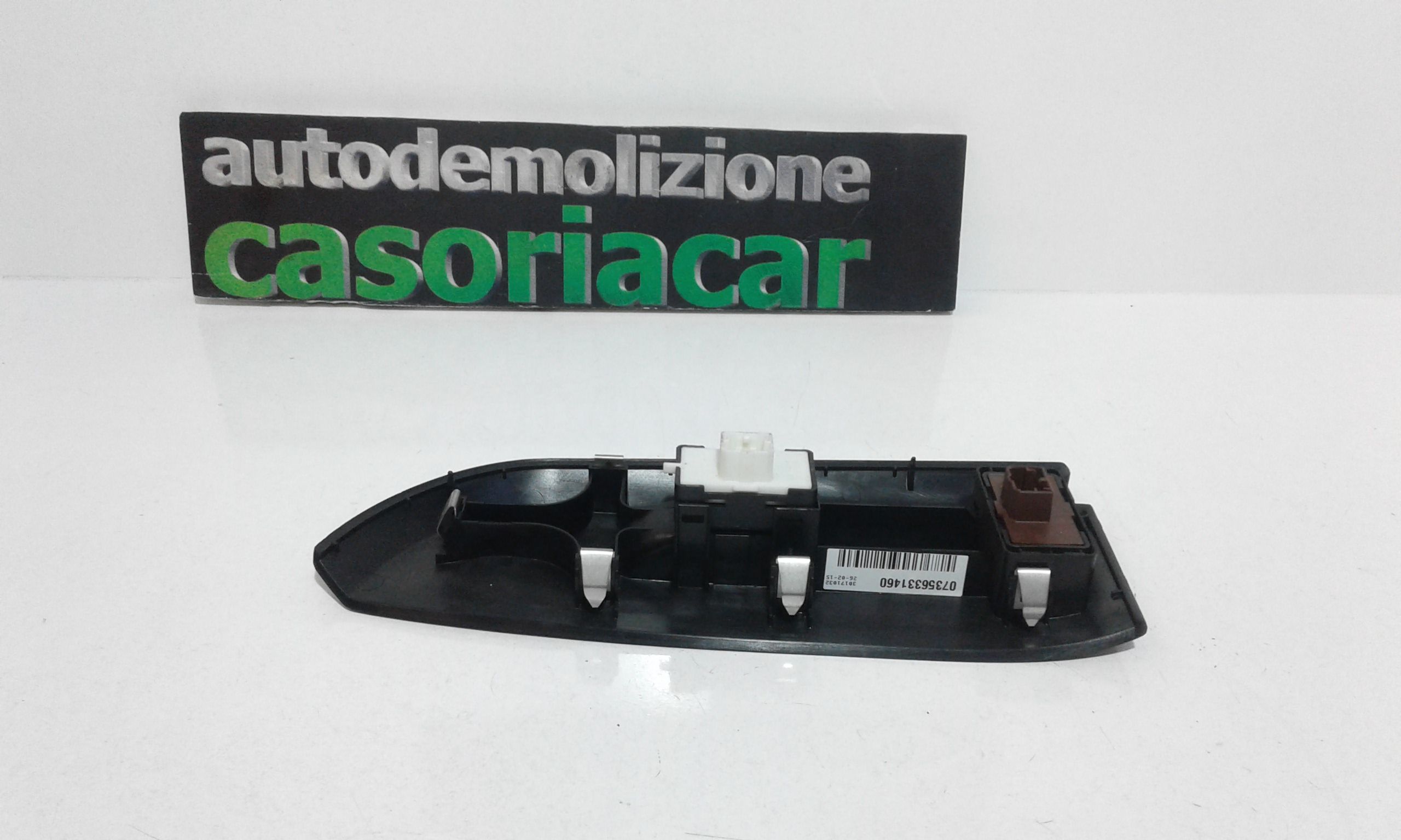 Interruttore Alzacristalli Porta Ant. Destro Usato