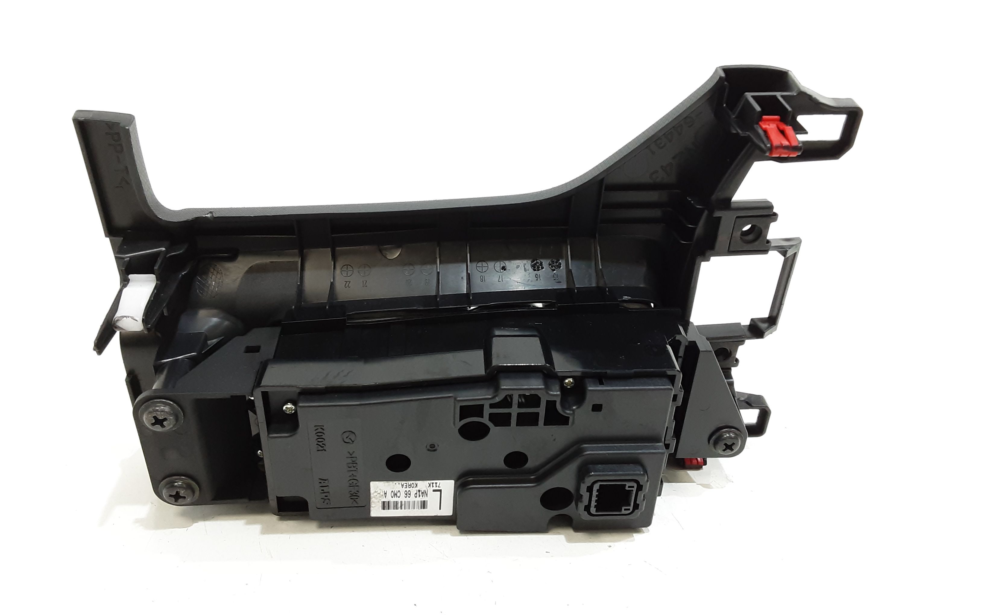 Blocco Comandi Autoradio Usato