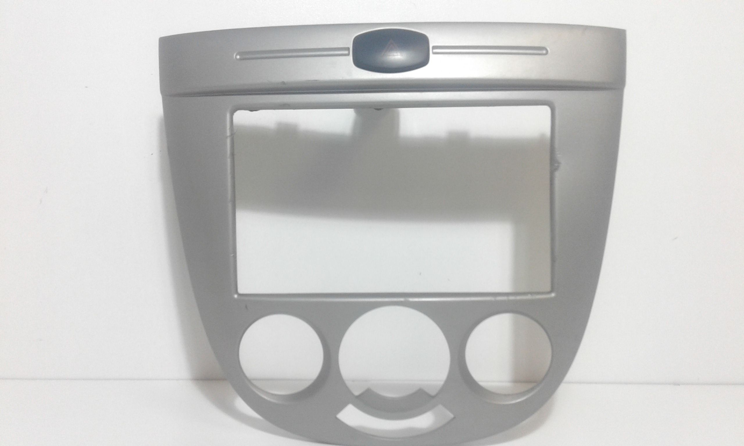 Rivestimento Centr. Cruscotto, Mascherina Portastrumenti Centr. Cruscotto Usato