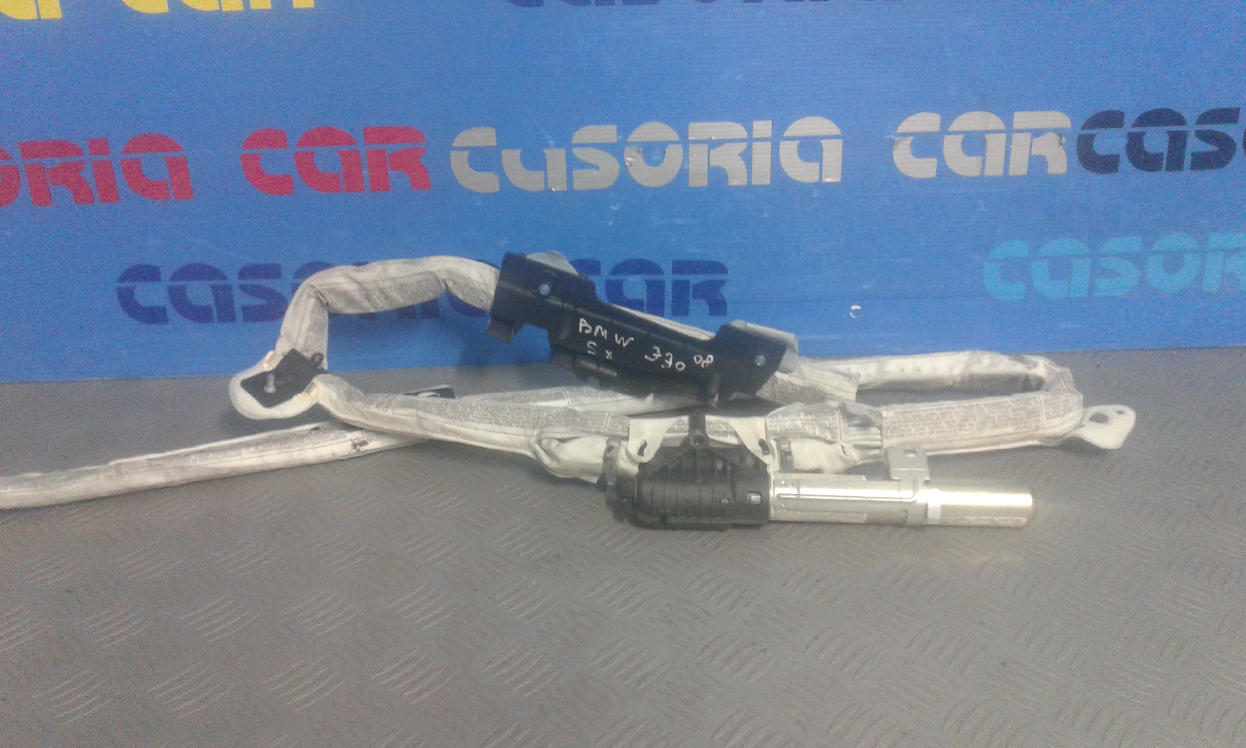 Dispositivo Airbag A Tendina Sinistro 72126966645 Usato