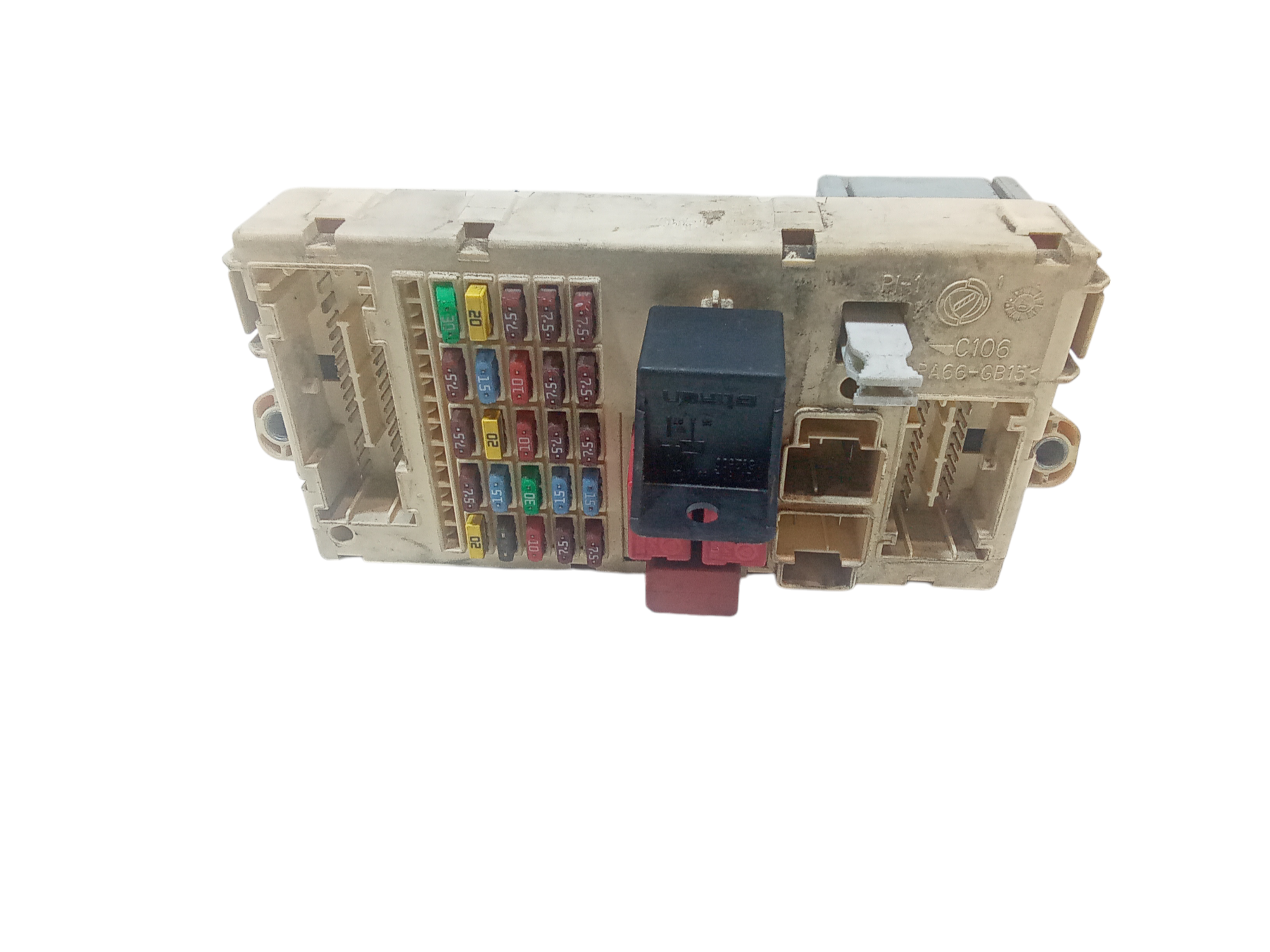 Scatola Fusibili Usato