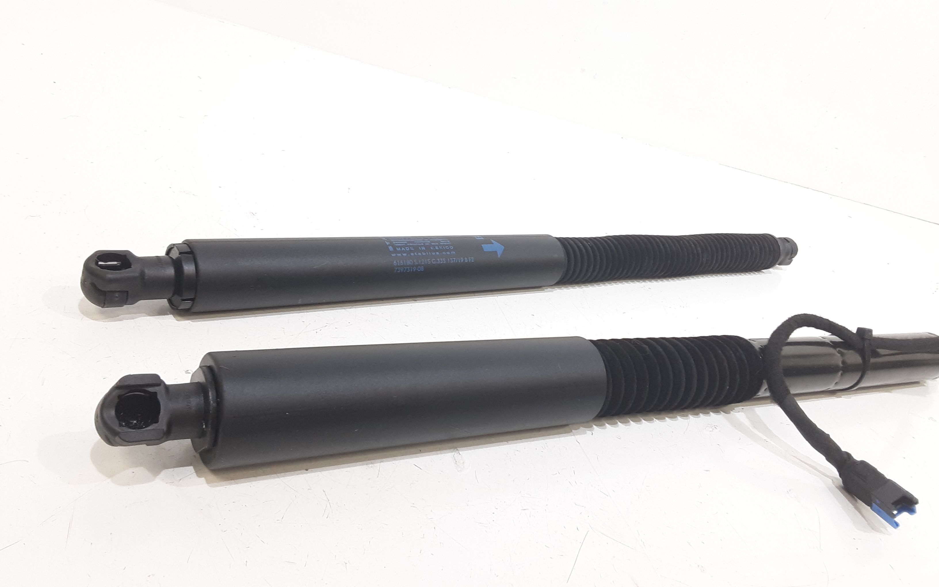 Cerniera Cofano Post. Destro Usato