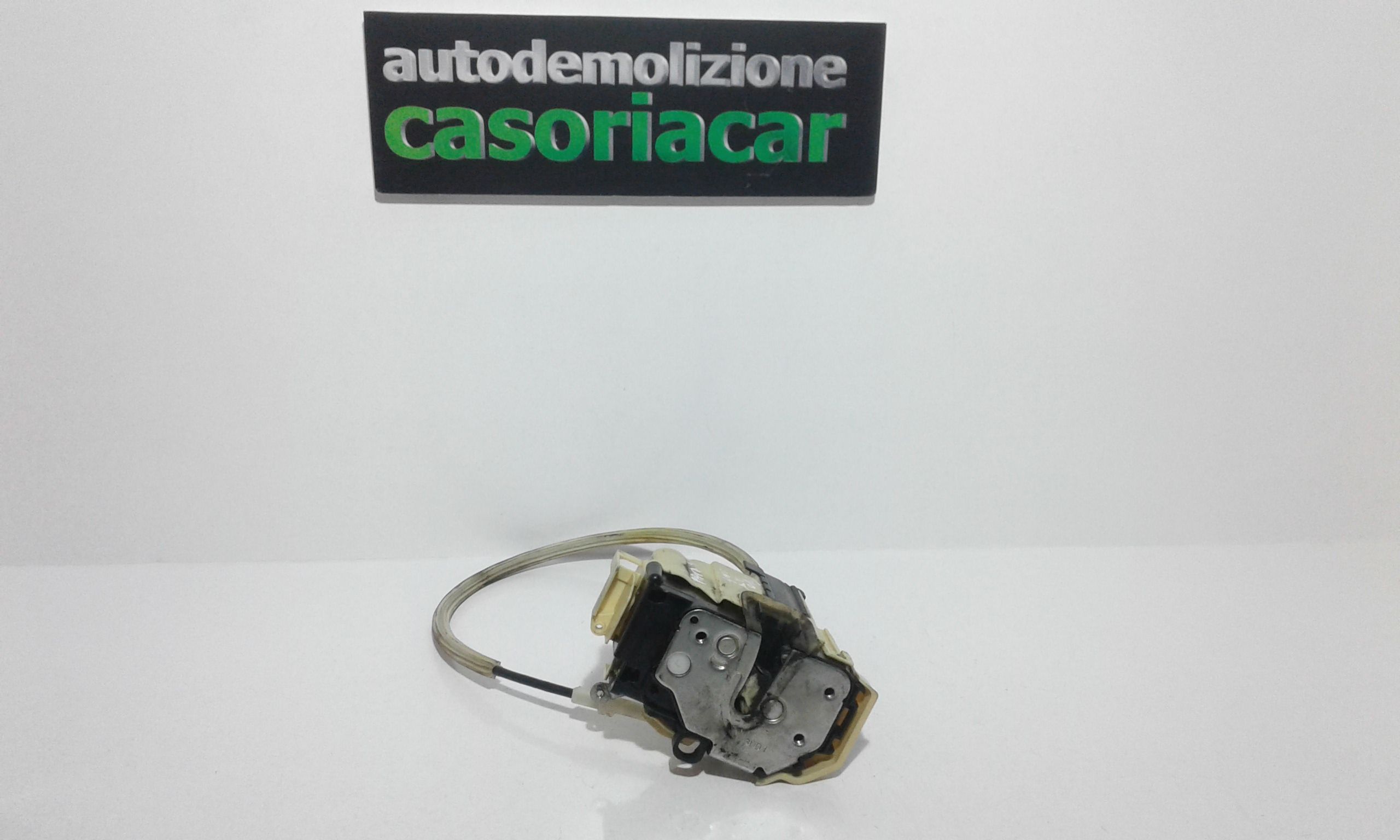 Serratura Porta Ant. Destro 52191502 Usato