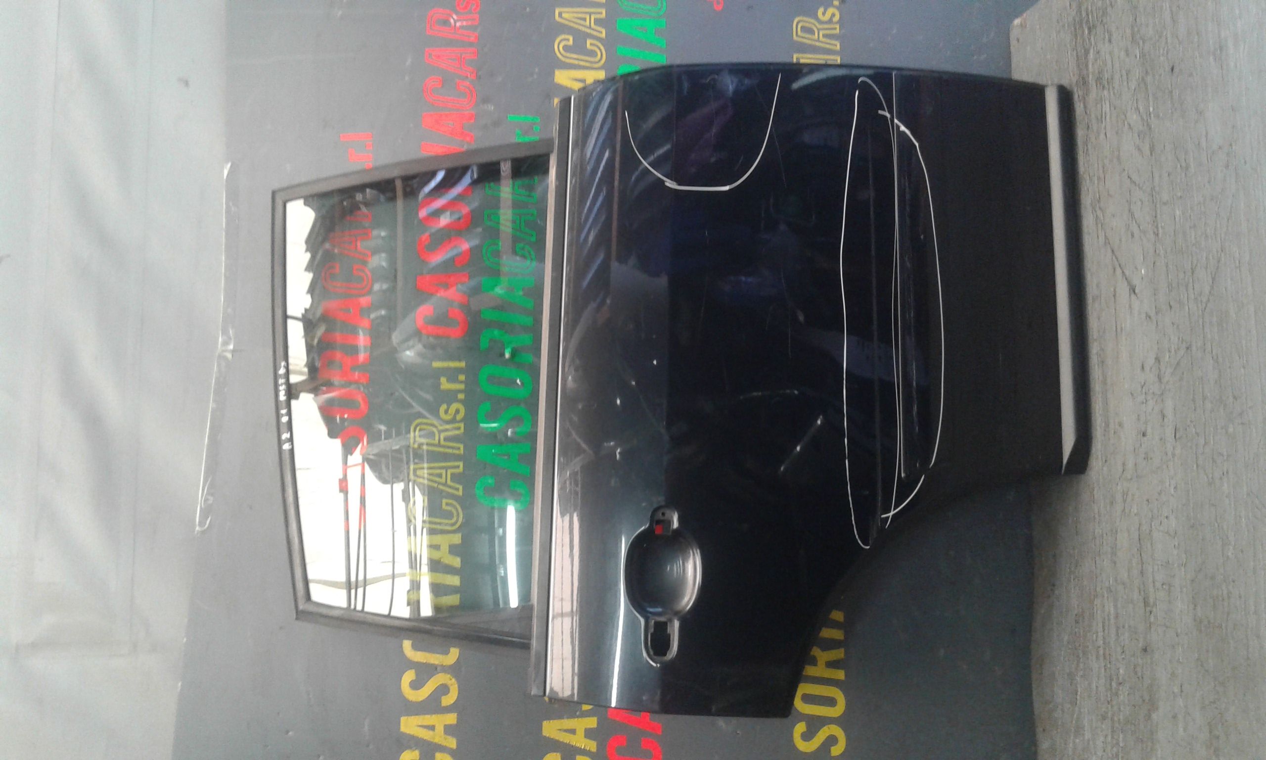 Porta Post. Destro 8Z0833052 Usato