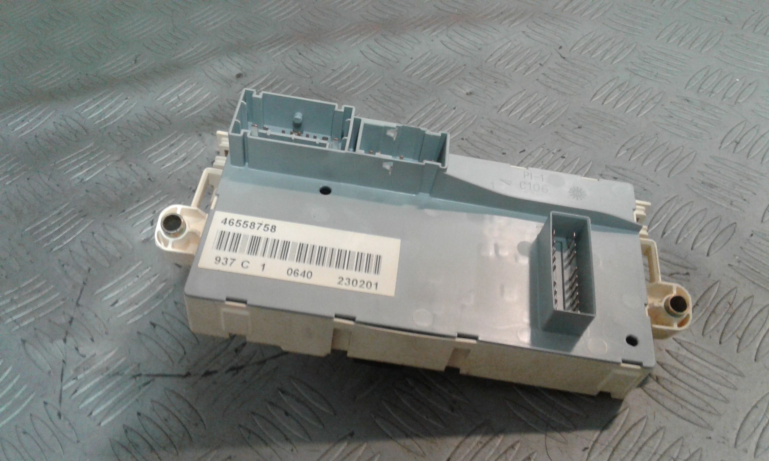 Scatola Fusibili Usato