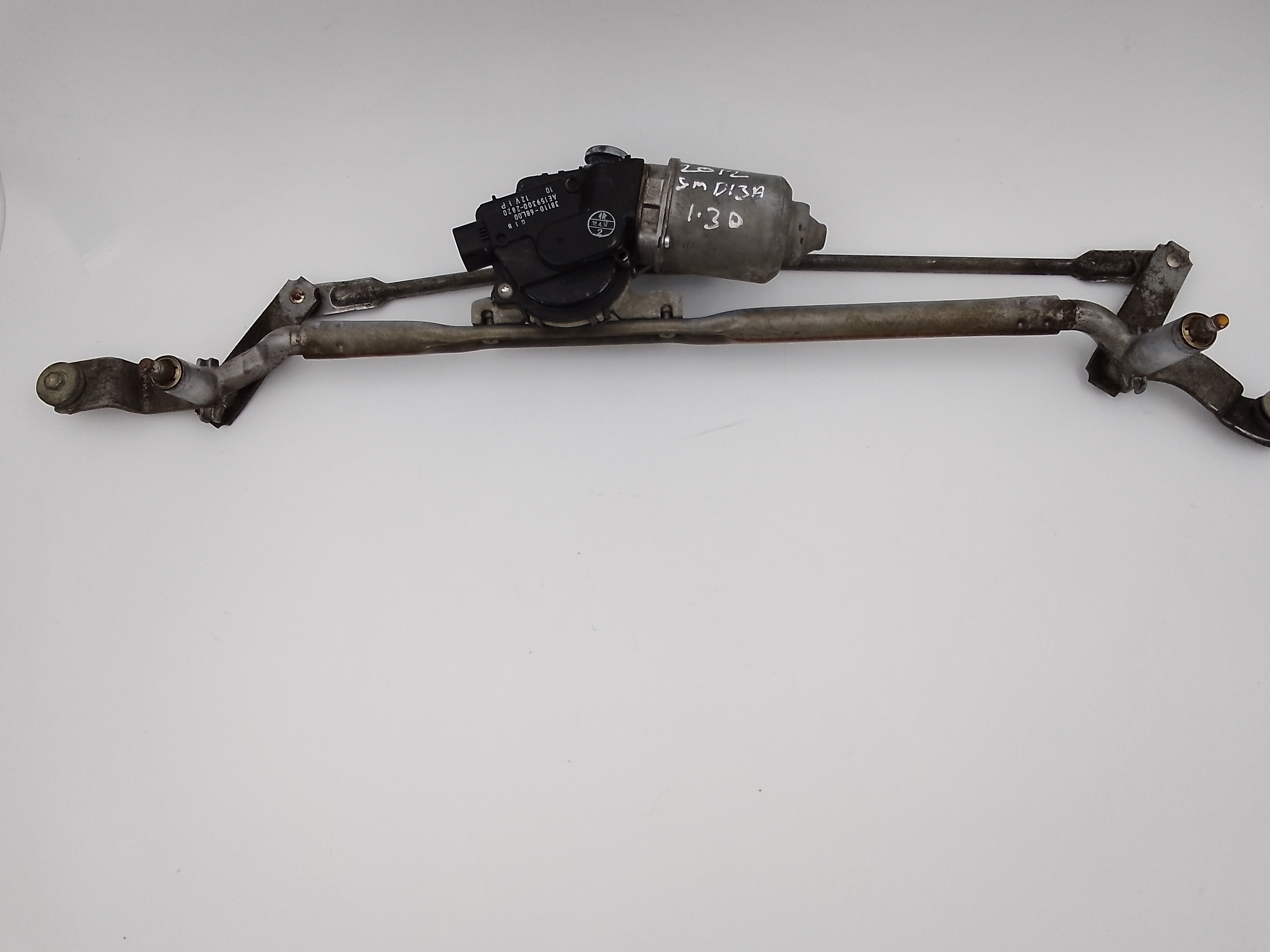 Motorino Tergiparabrezza Compl. Usato