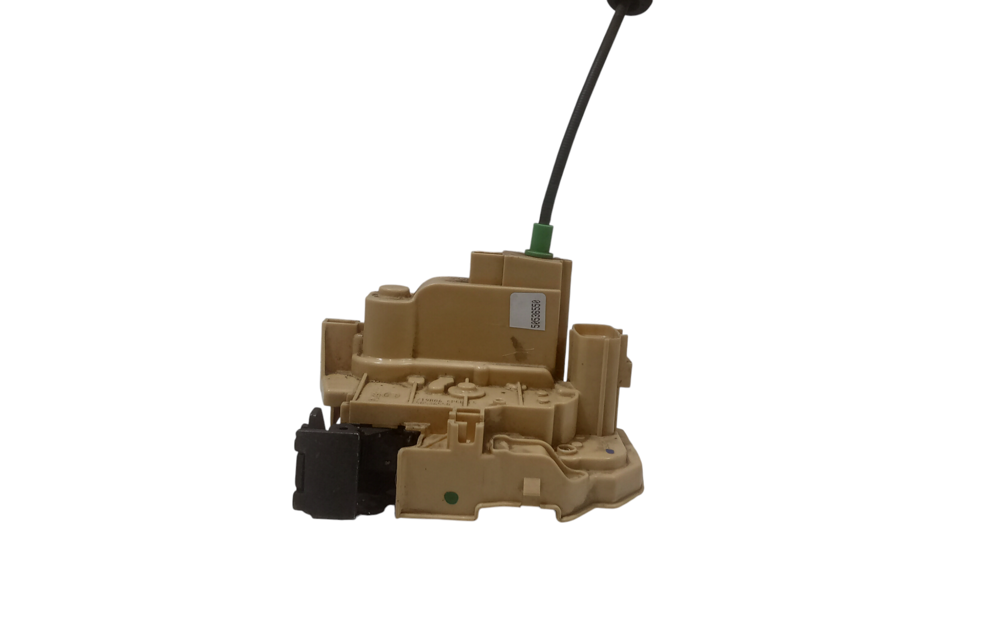 Serratura Porta Post. Sinistro 50536550 Usato