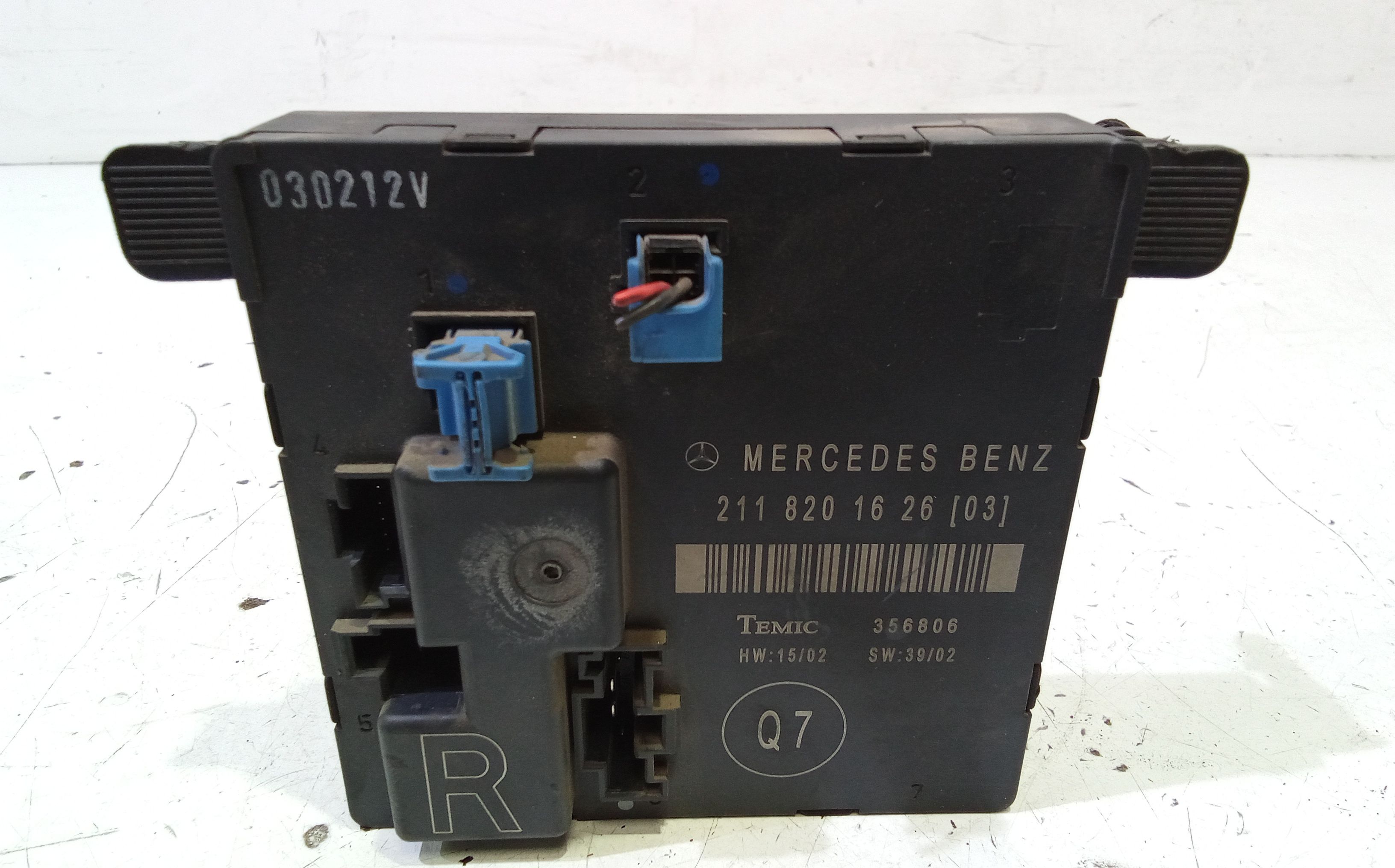 Centralina Chiusura C.zta Destro Usato