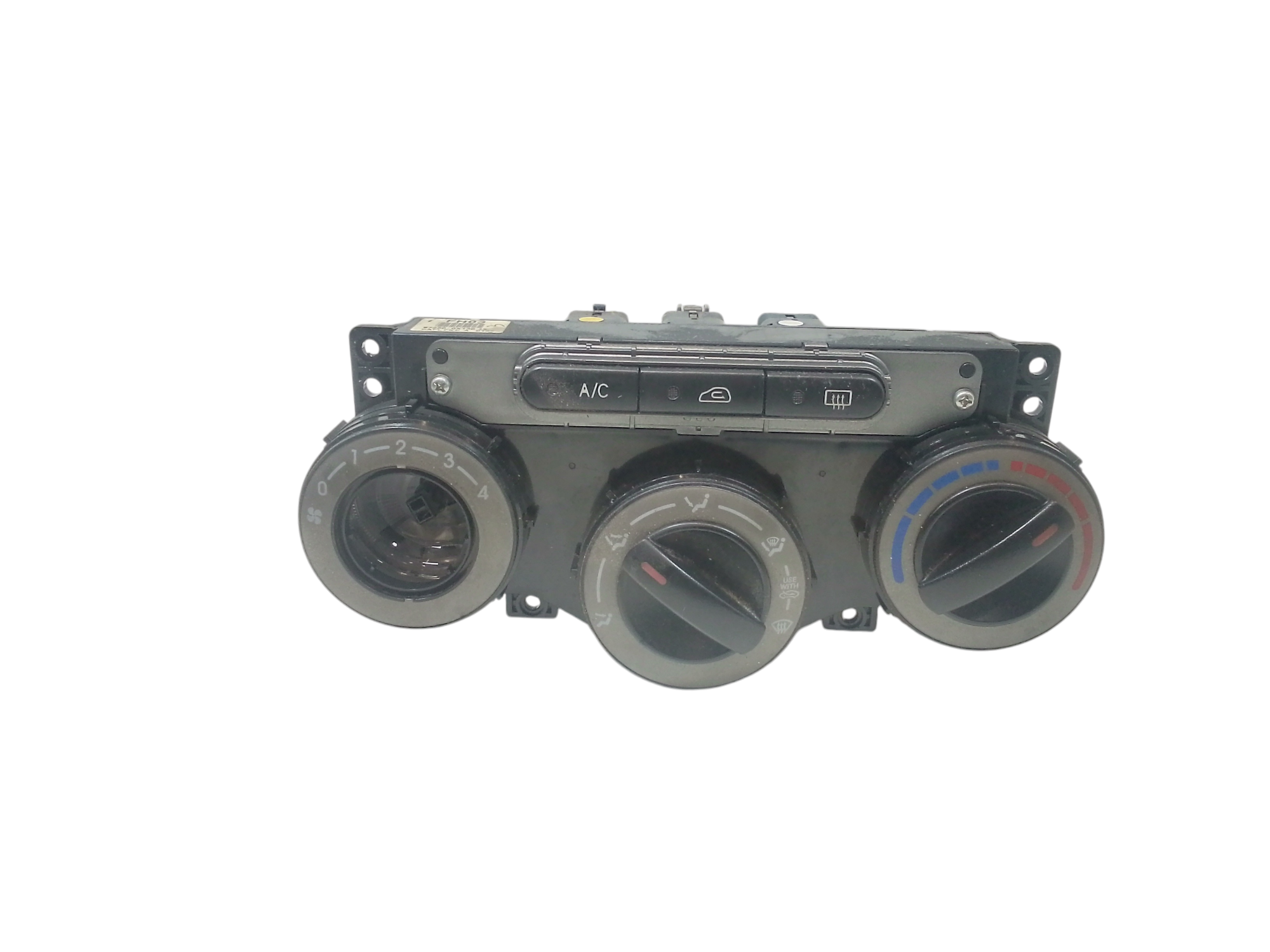 Blocco Comando Climatizzazione 97250B90004XG Usato
