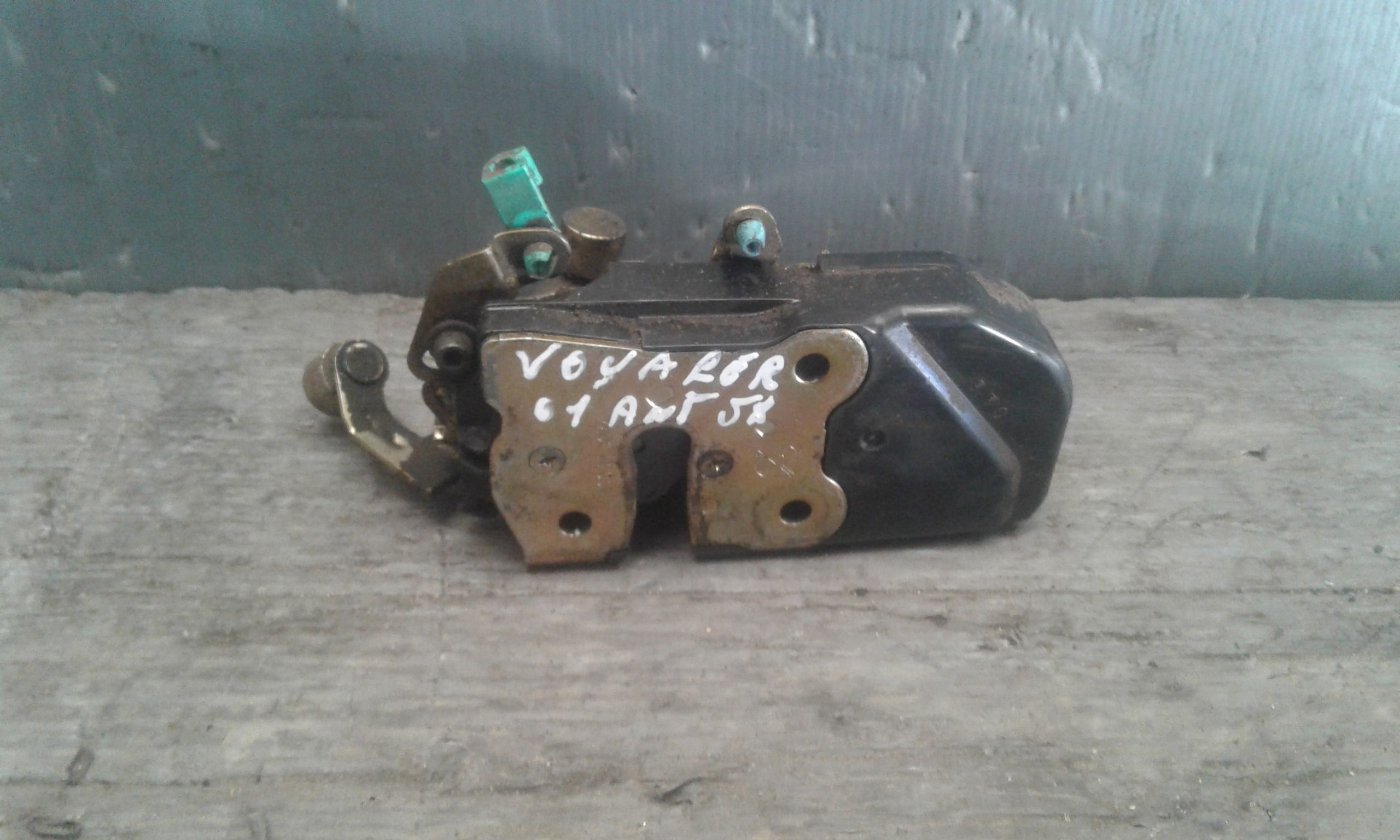 Serratura Porta Ant. Sinistro K04675585 Usato