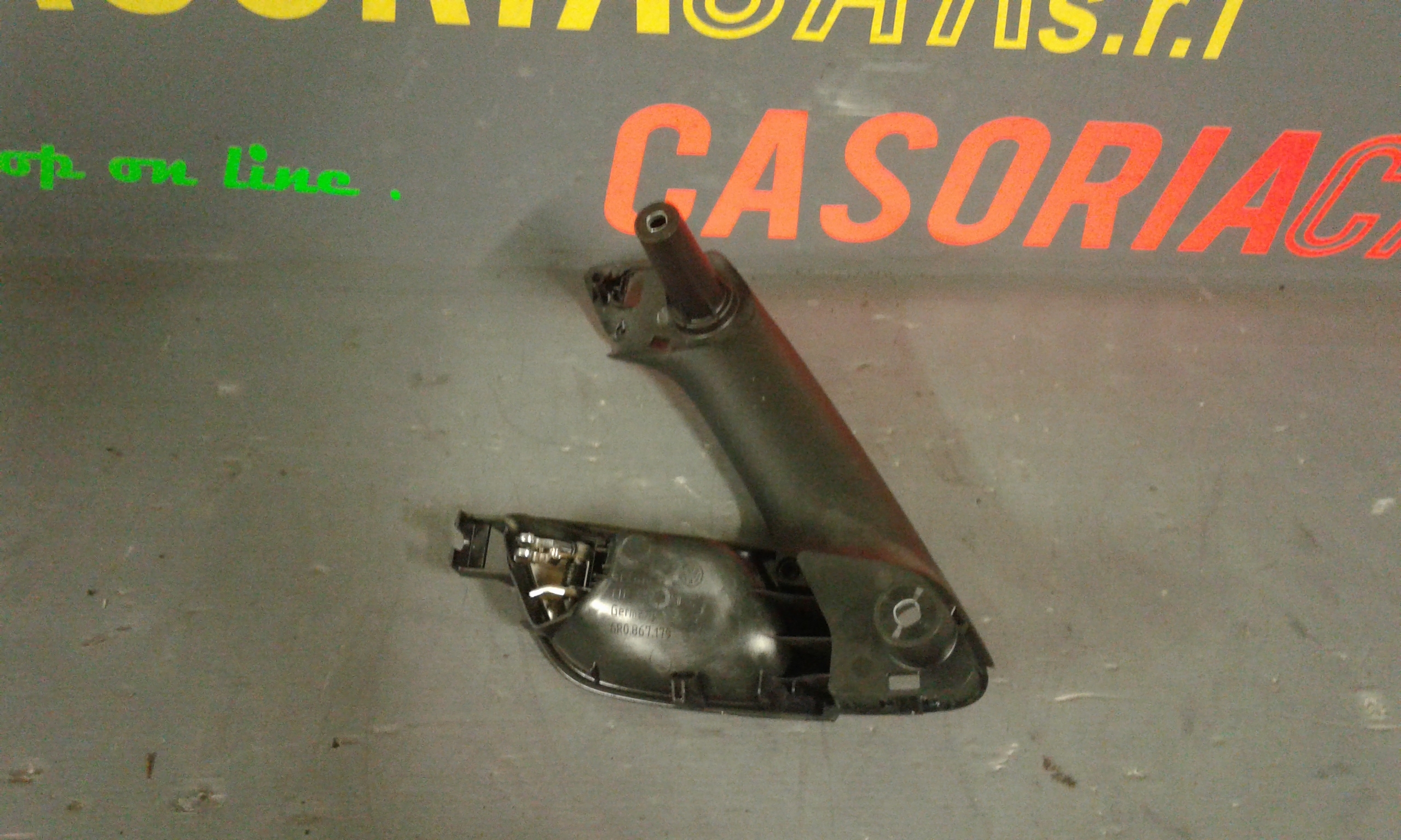 Maniglia Int. Apertura Porta Post. Sinistro Usato