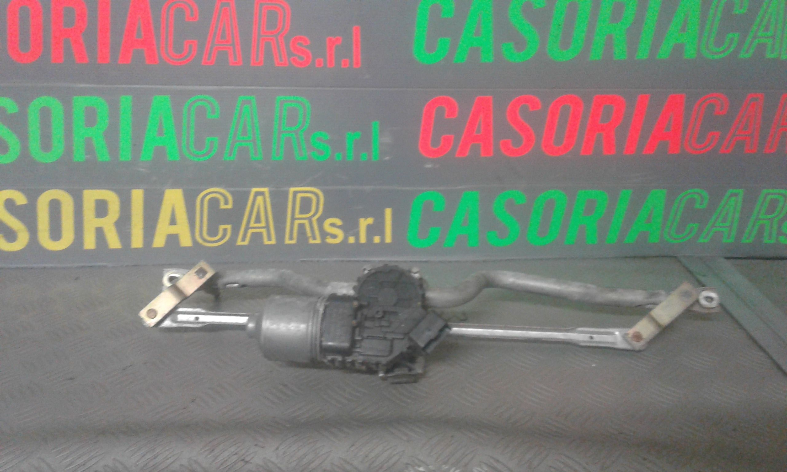 Motorino Tergiparabrezza Compl. Usato