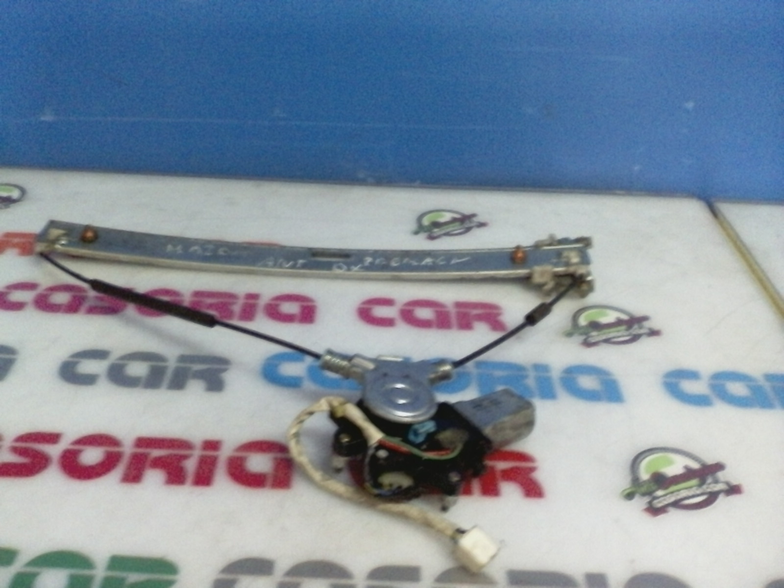 Alzacristallo Porta Ant. Destro Usato