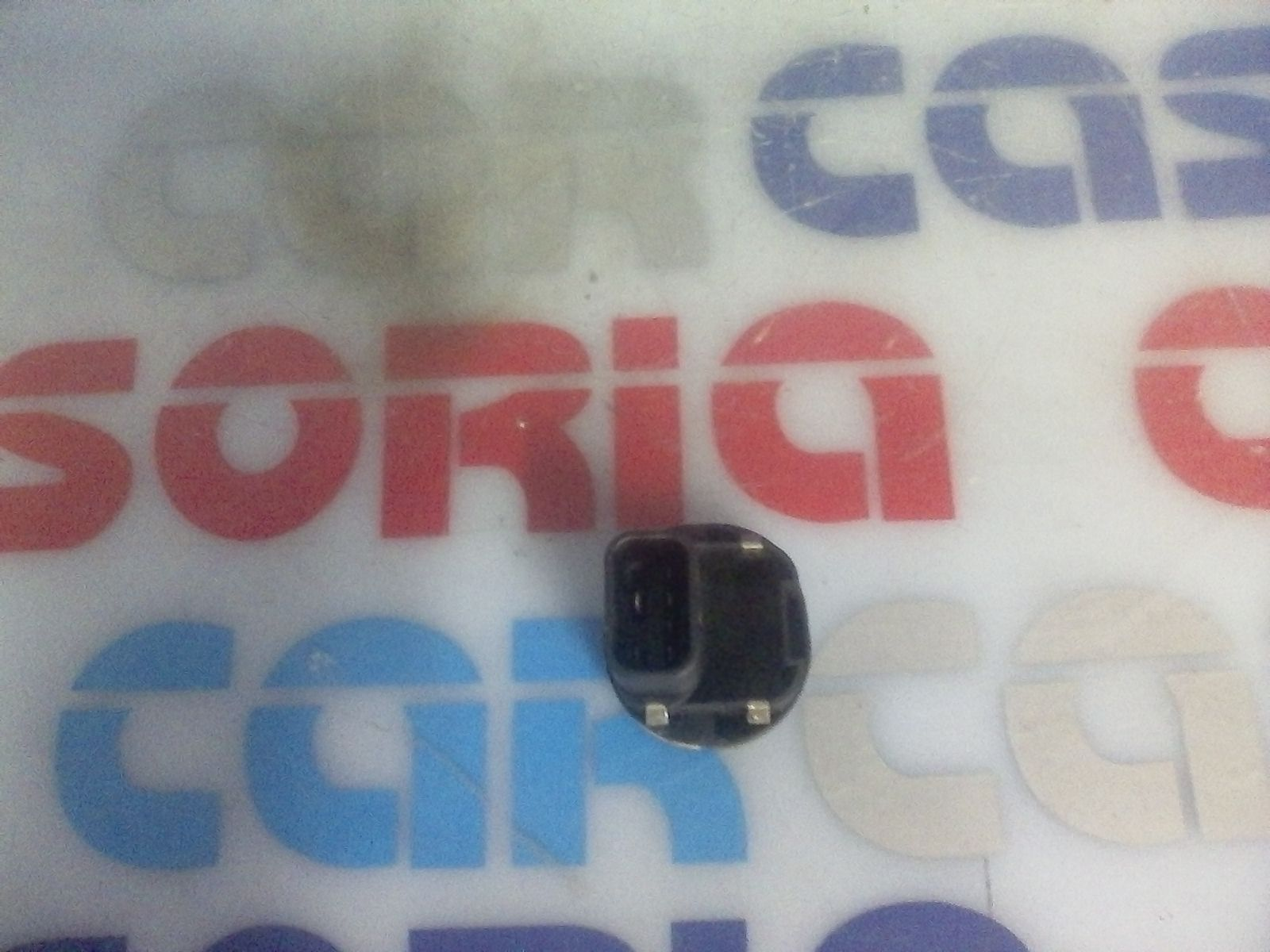 Interruttore Alzacristalli Porta Ant. Destro 1107243 Usato