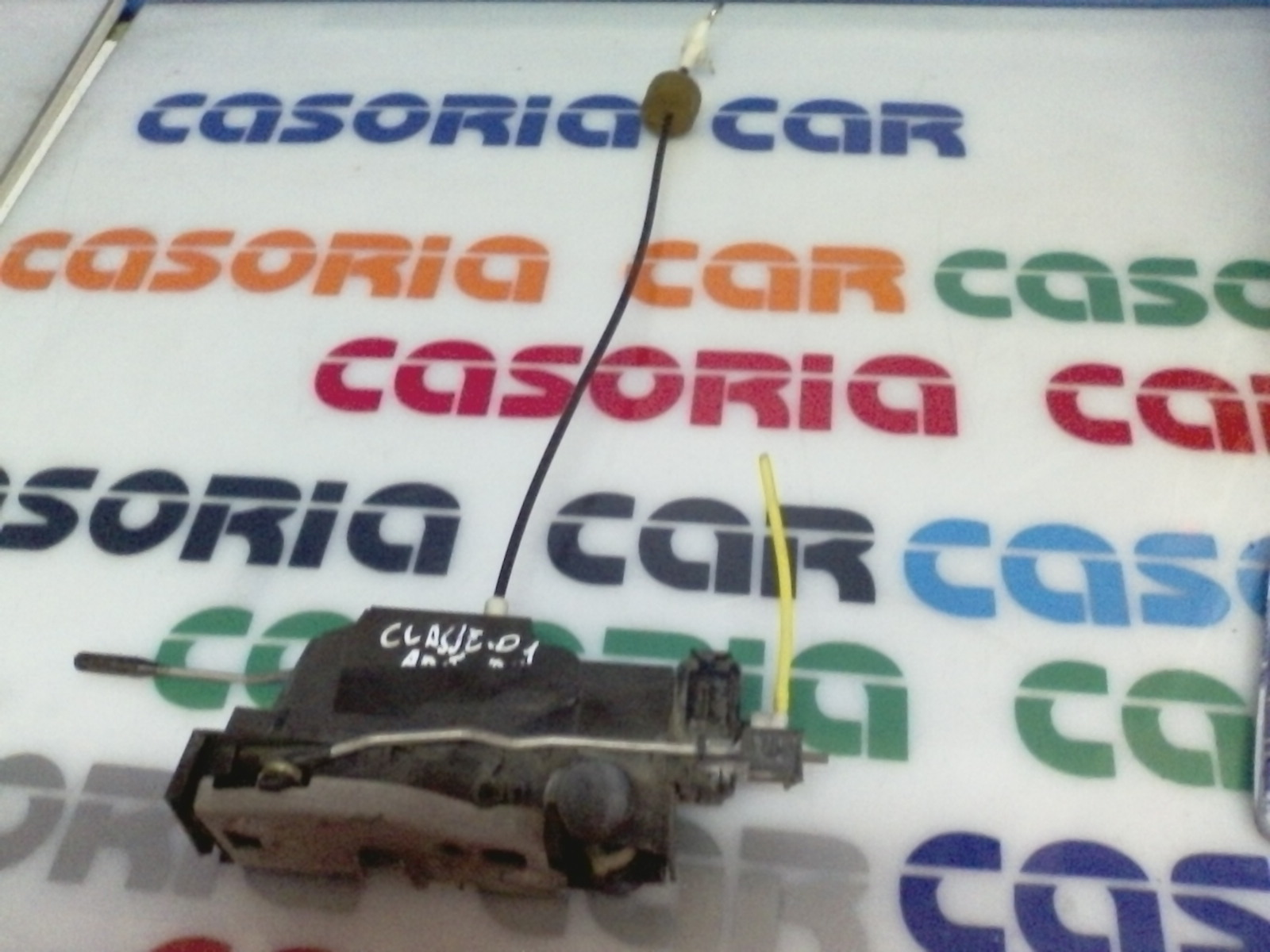 Serratura Porta Ant. Destro A1687202235 Usato