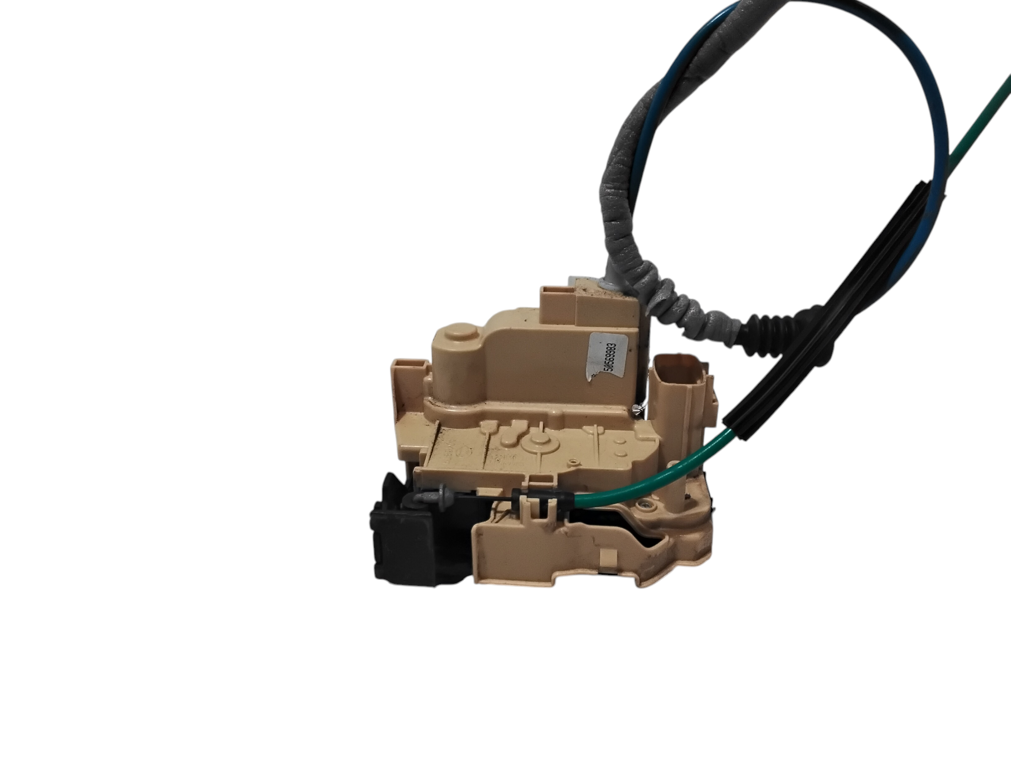 Serratura Porta Ant. Sinistro 50569983 Usato