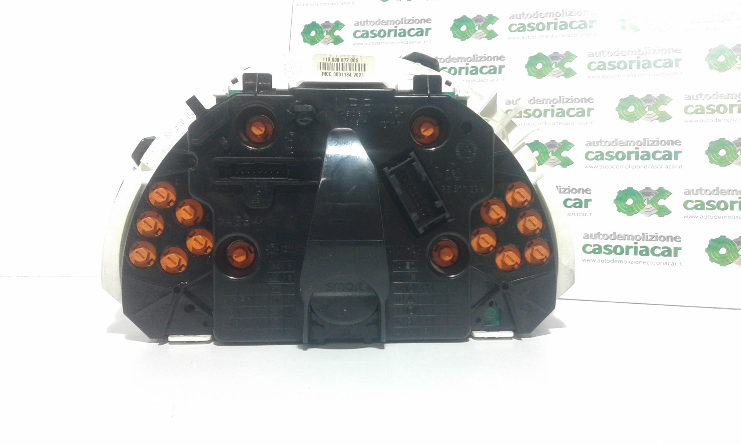 Quadro Portastrumenti Usato