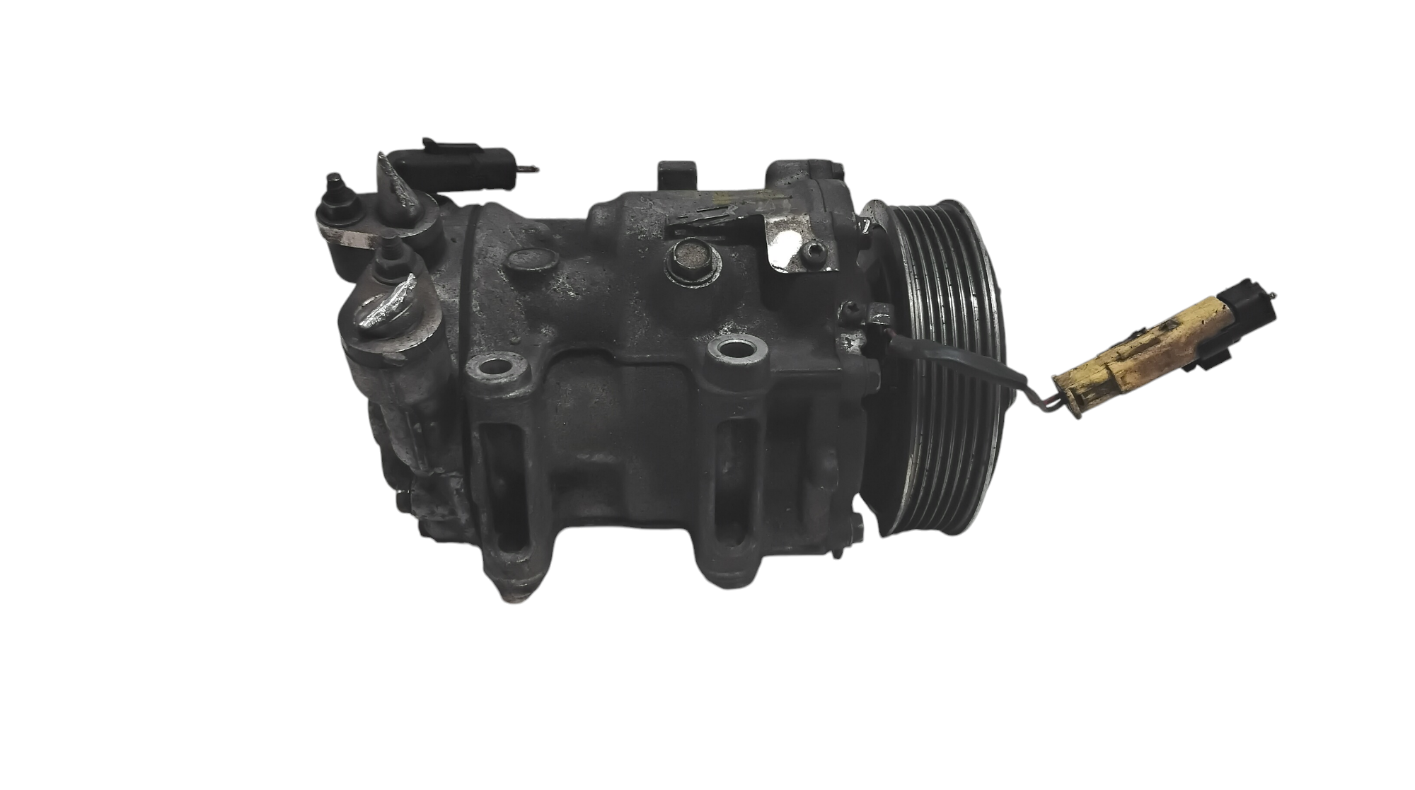 Compressore A/c 648779 Usato