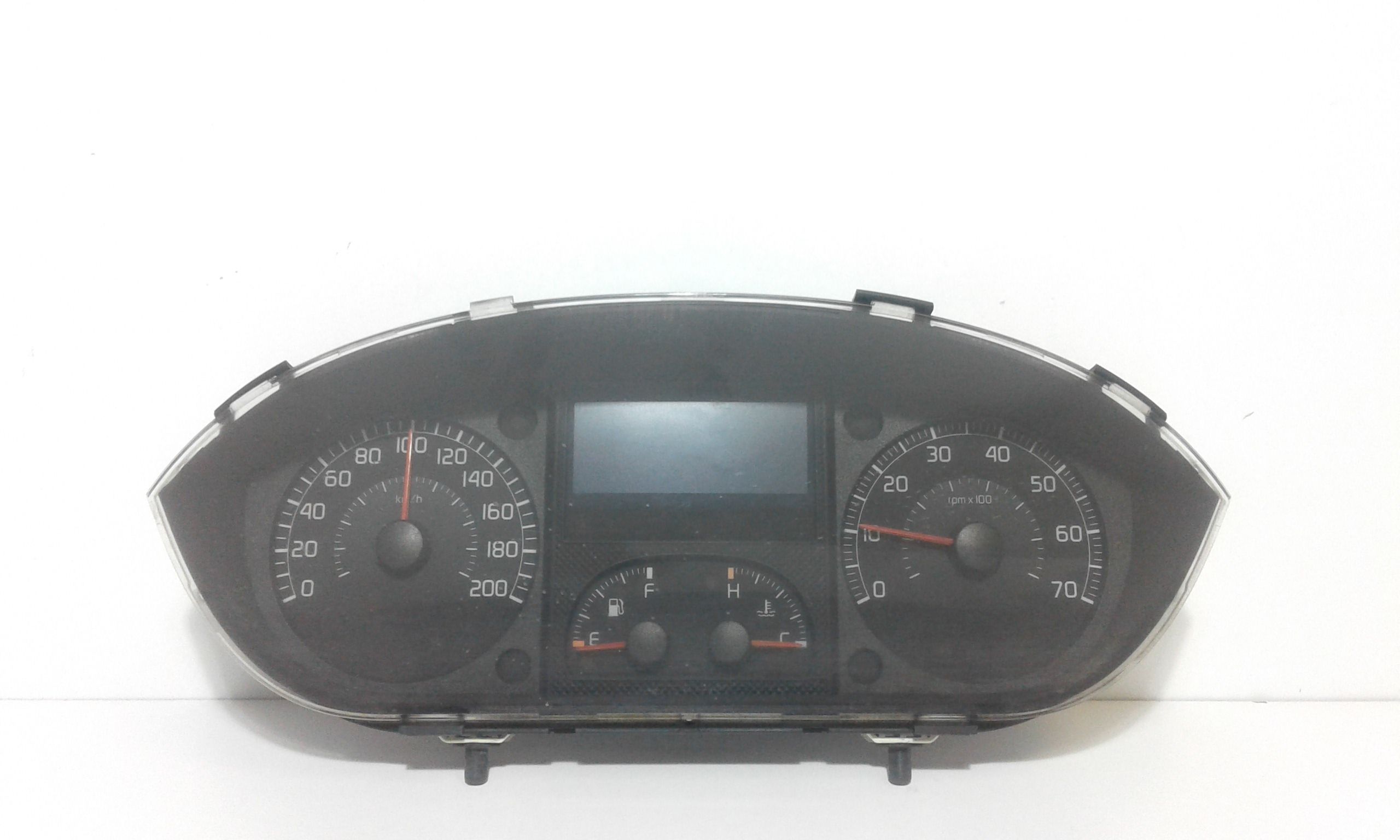 Quadro Portastrumenti Usato