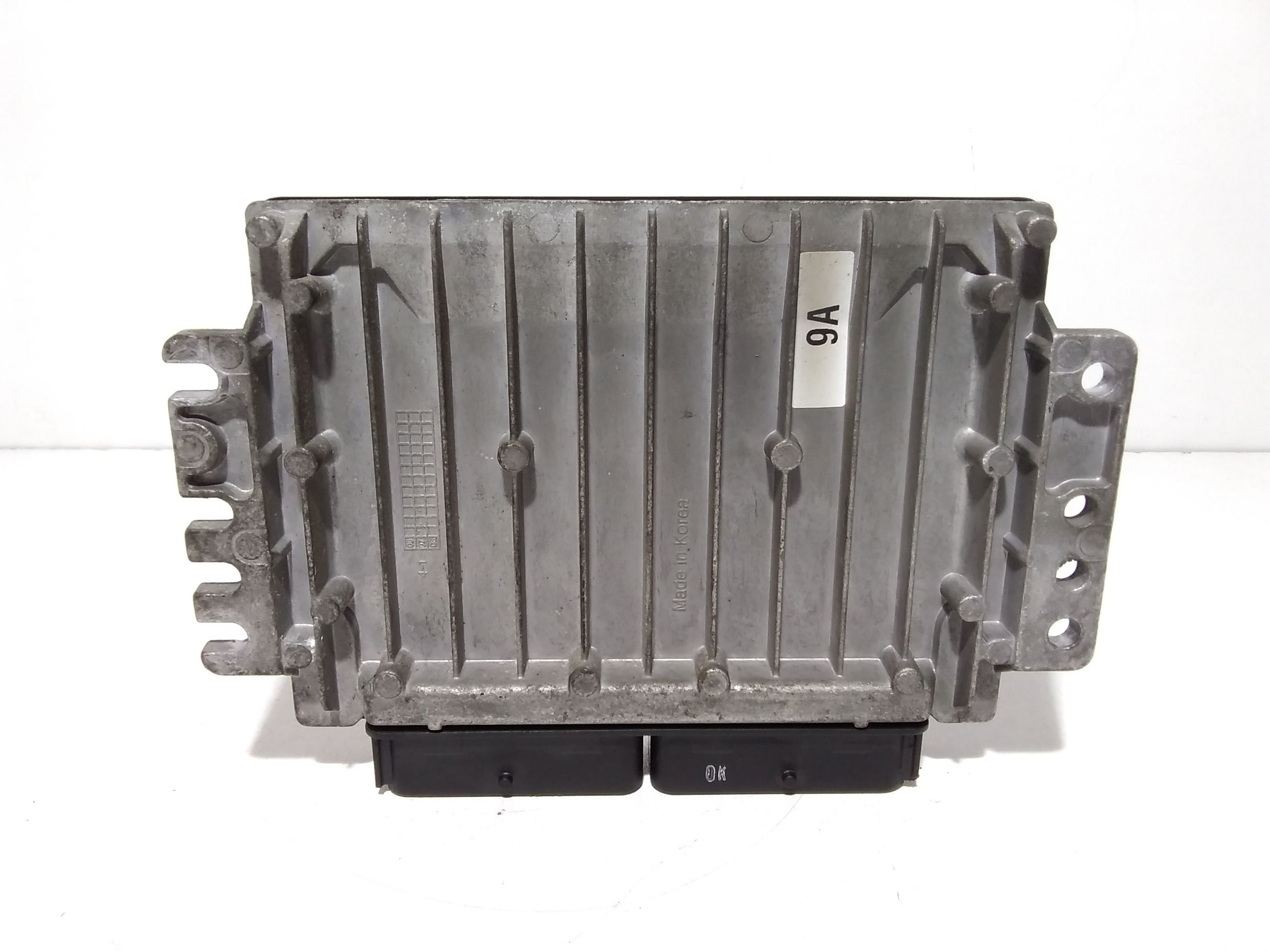 Centralina Iniezione 96325259 Usato