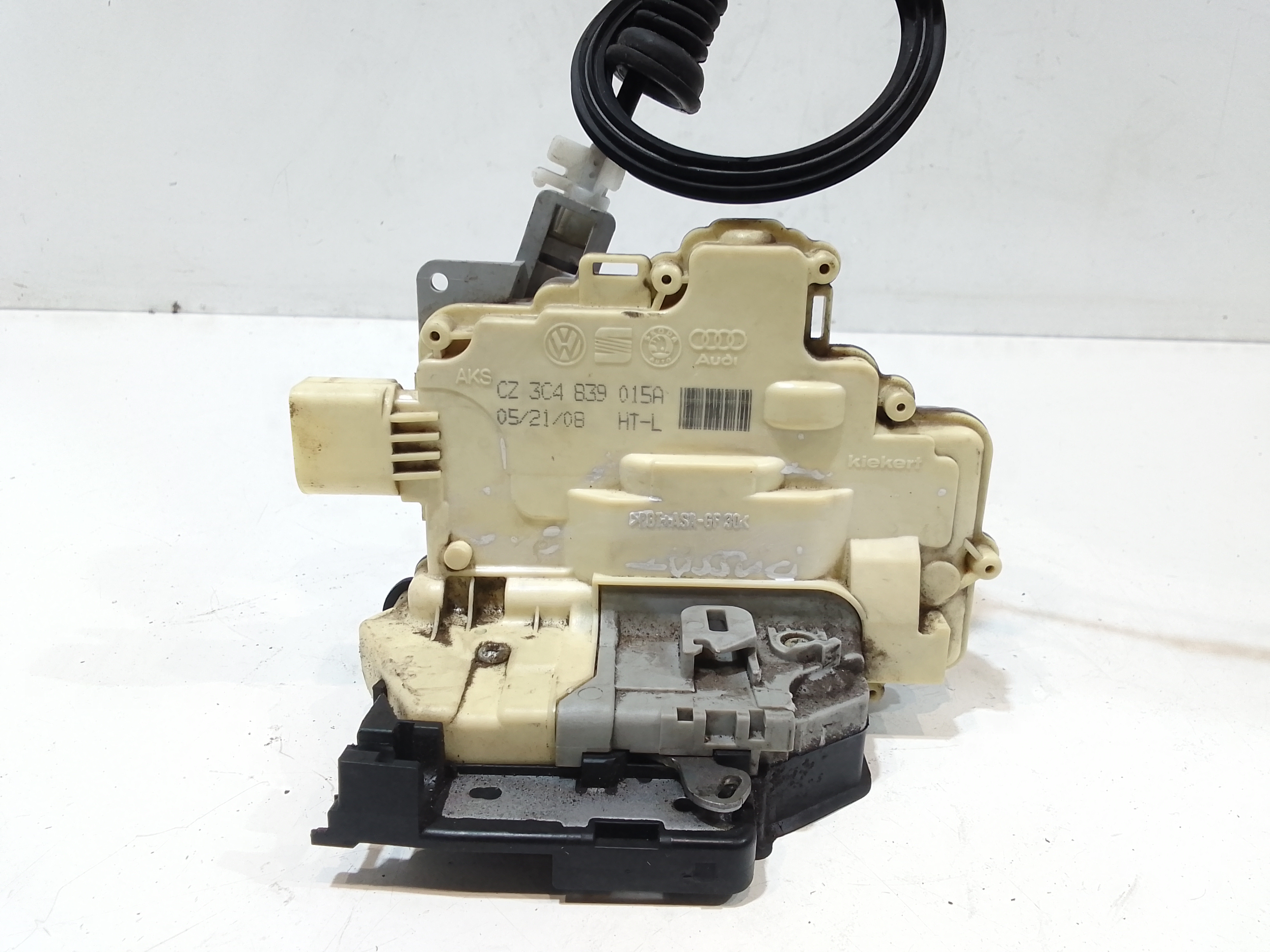 Serratura Porta Post. Sinistro 3C4839015A Usato