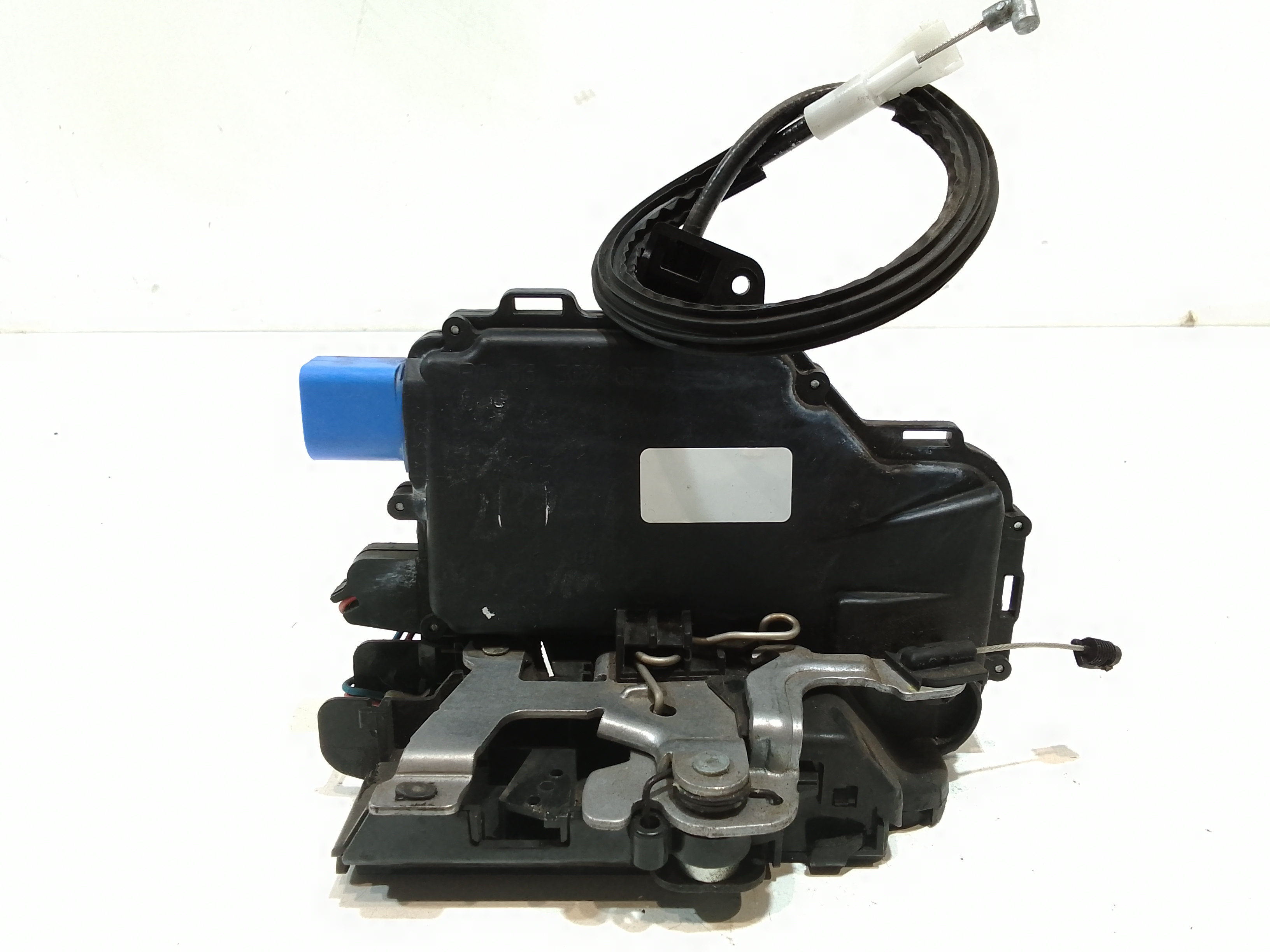 Serratura Porta Post. Sinistro 3B4839015AK Usato