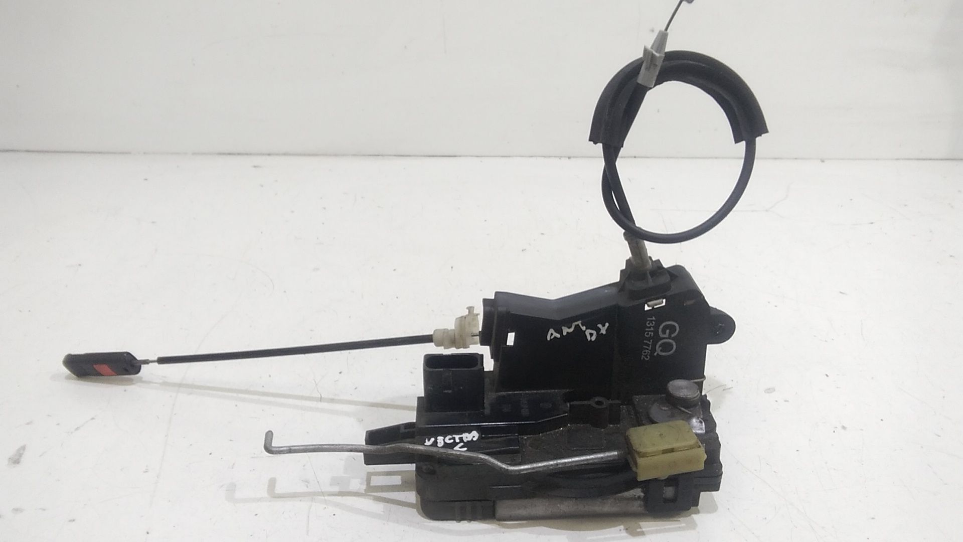 Serratura Porta Ant. Destro 13210765 Usato