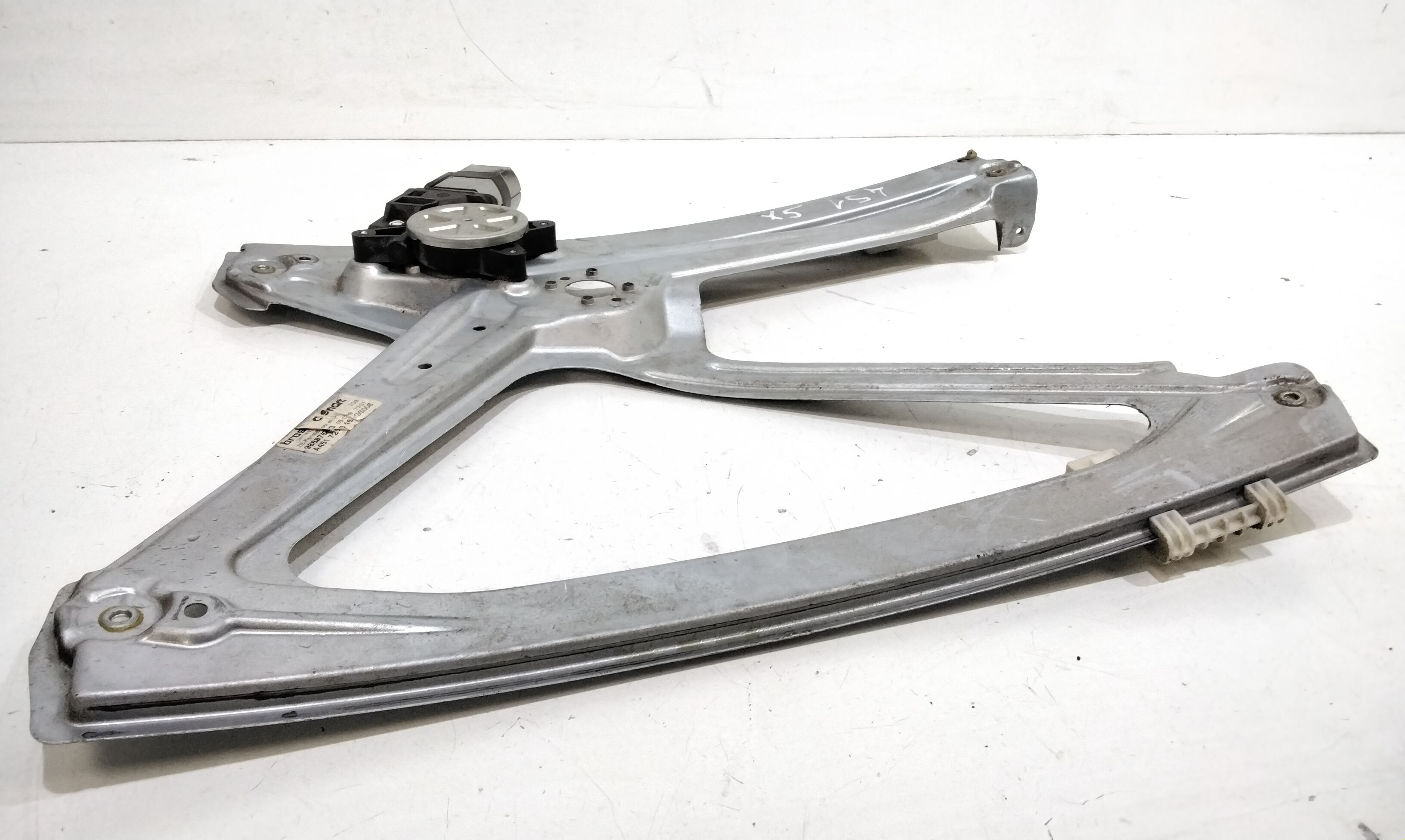 Alzacristallo Porta Ant. Sinistro A4517200146 Usato