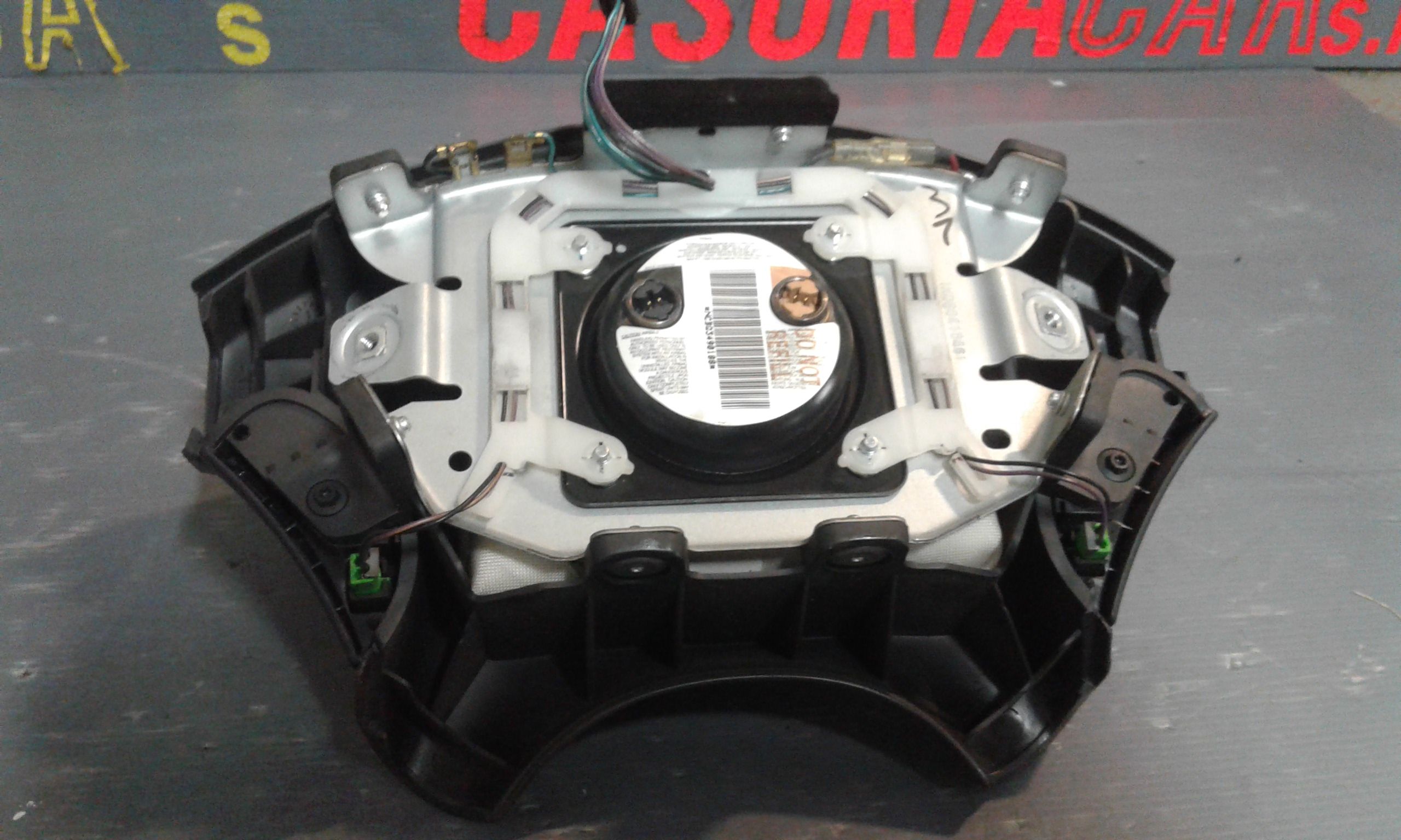 Dispositivo Airbag Lato Guida K1AV501L8AC Usato