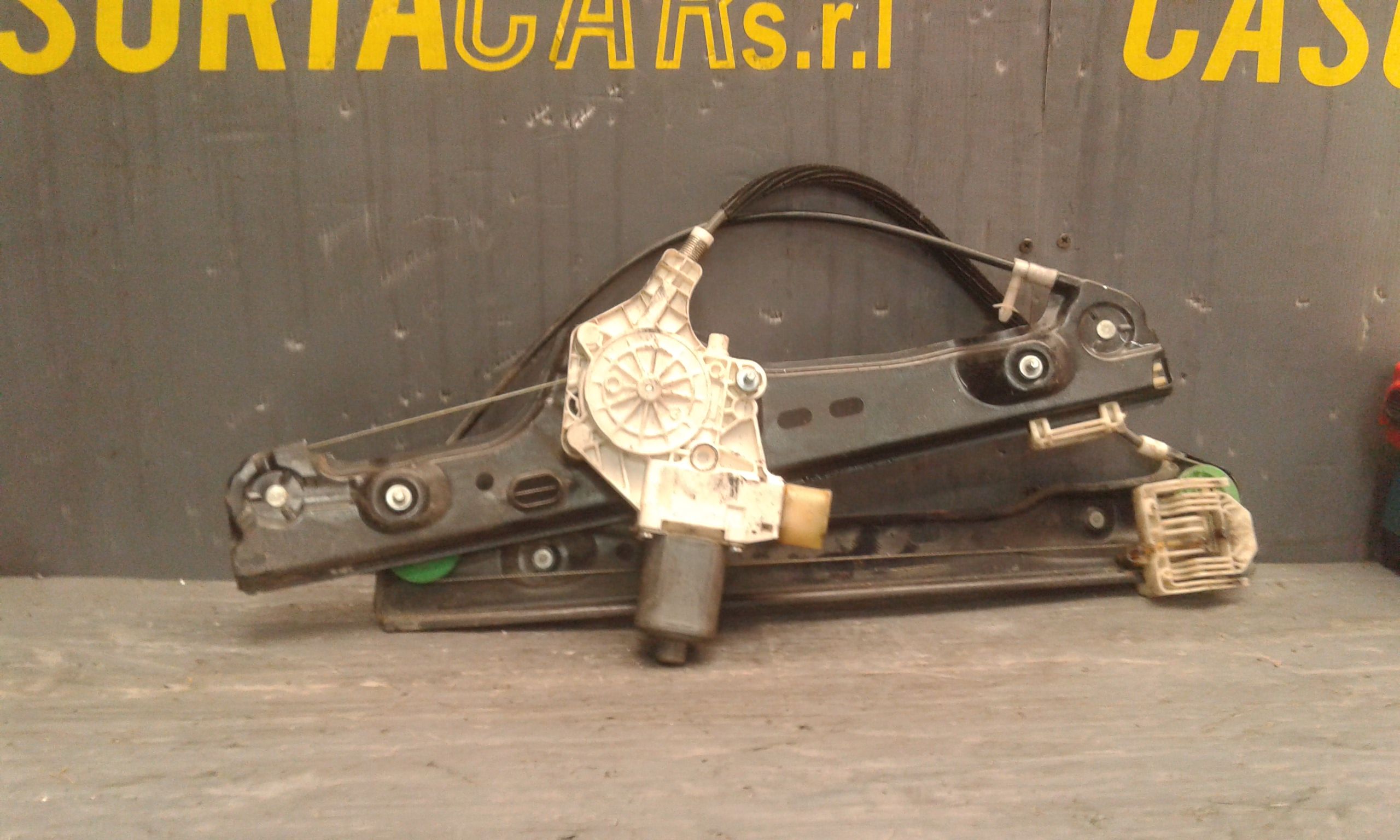 Alzacristallo Porta Ant. Sinistro Usato