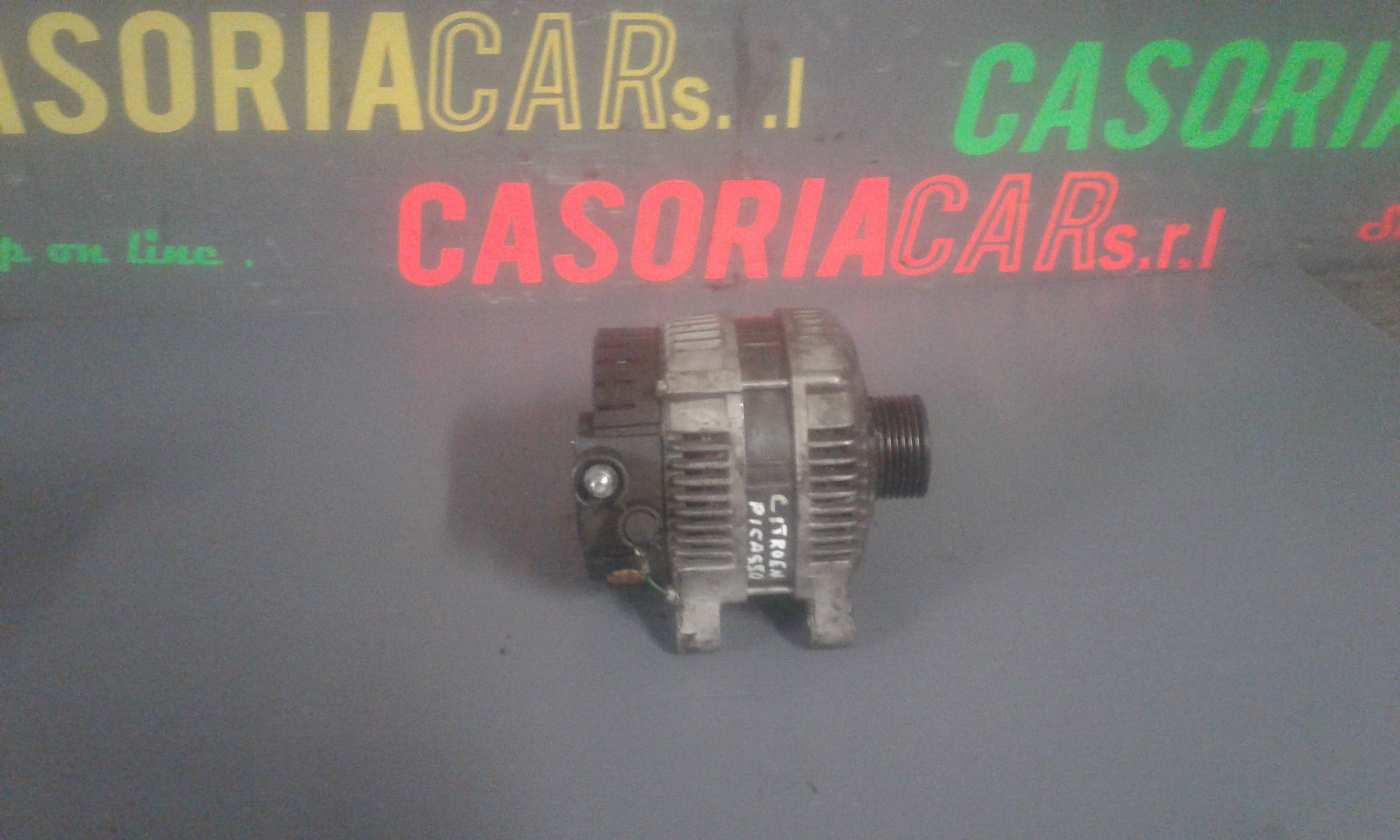 Alternatore 5705FC Usato