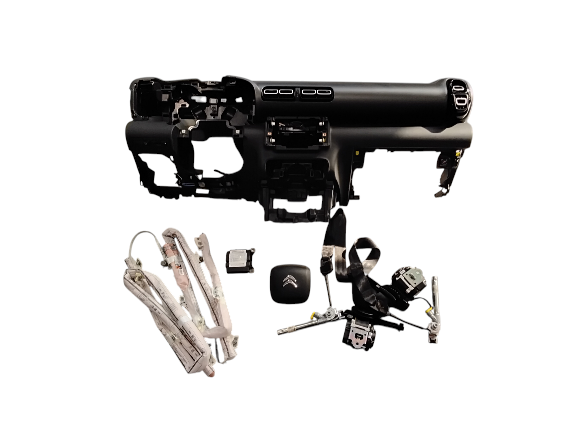 Kit Airbag Completo Usato