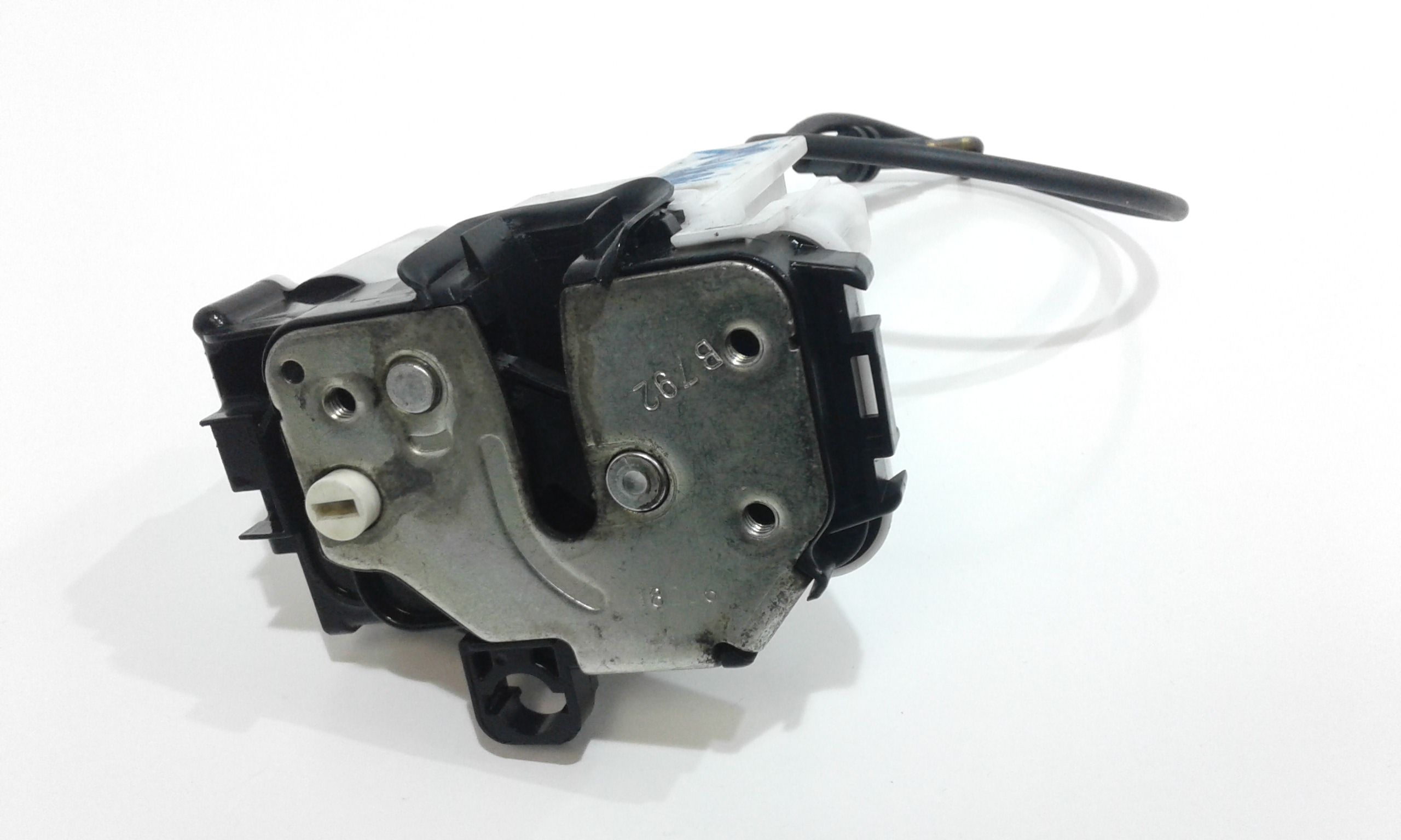 Serratura Porta Post. Destro 51917890 Usato