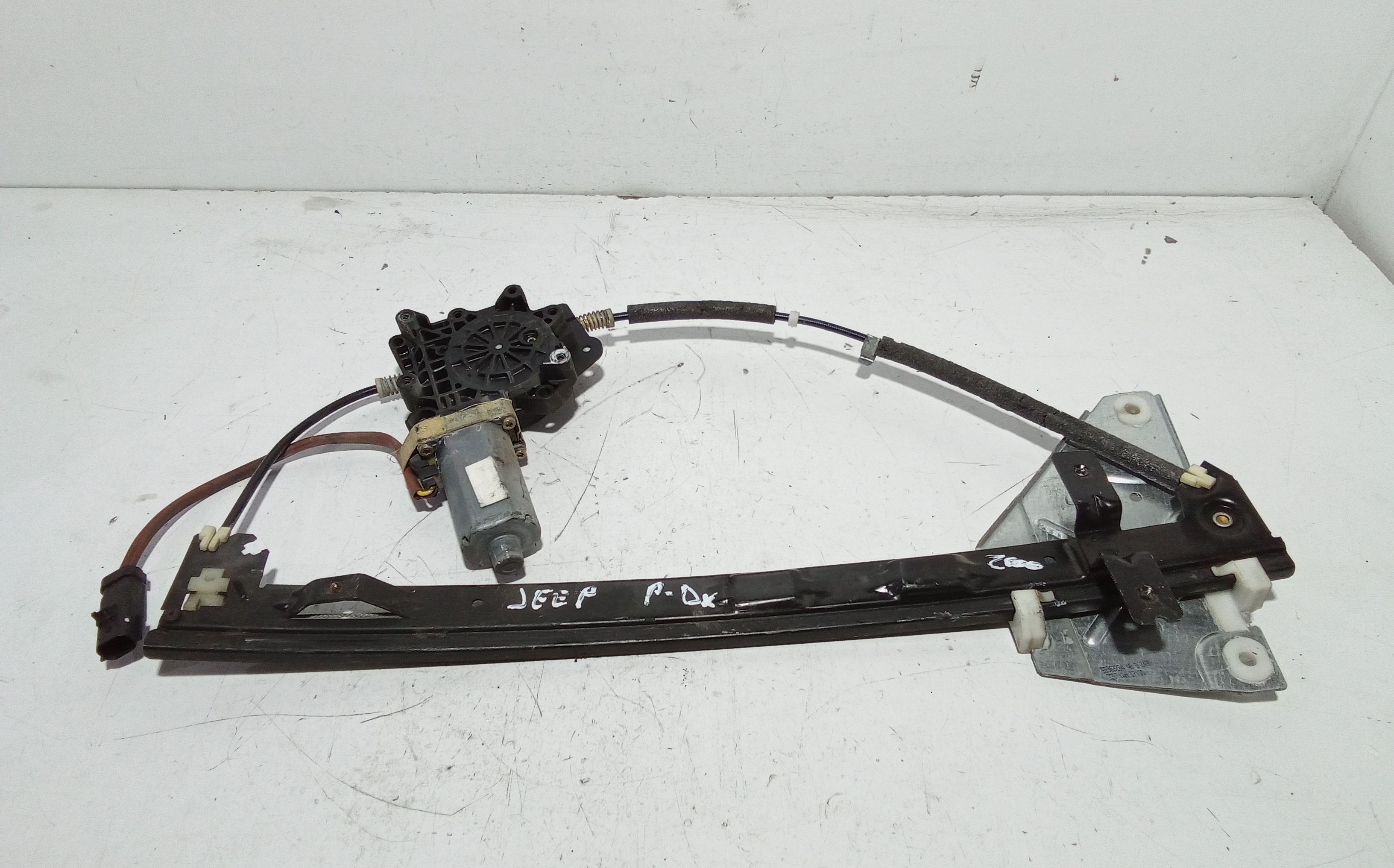 Alzacristallo Porta Post. Destro Usato