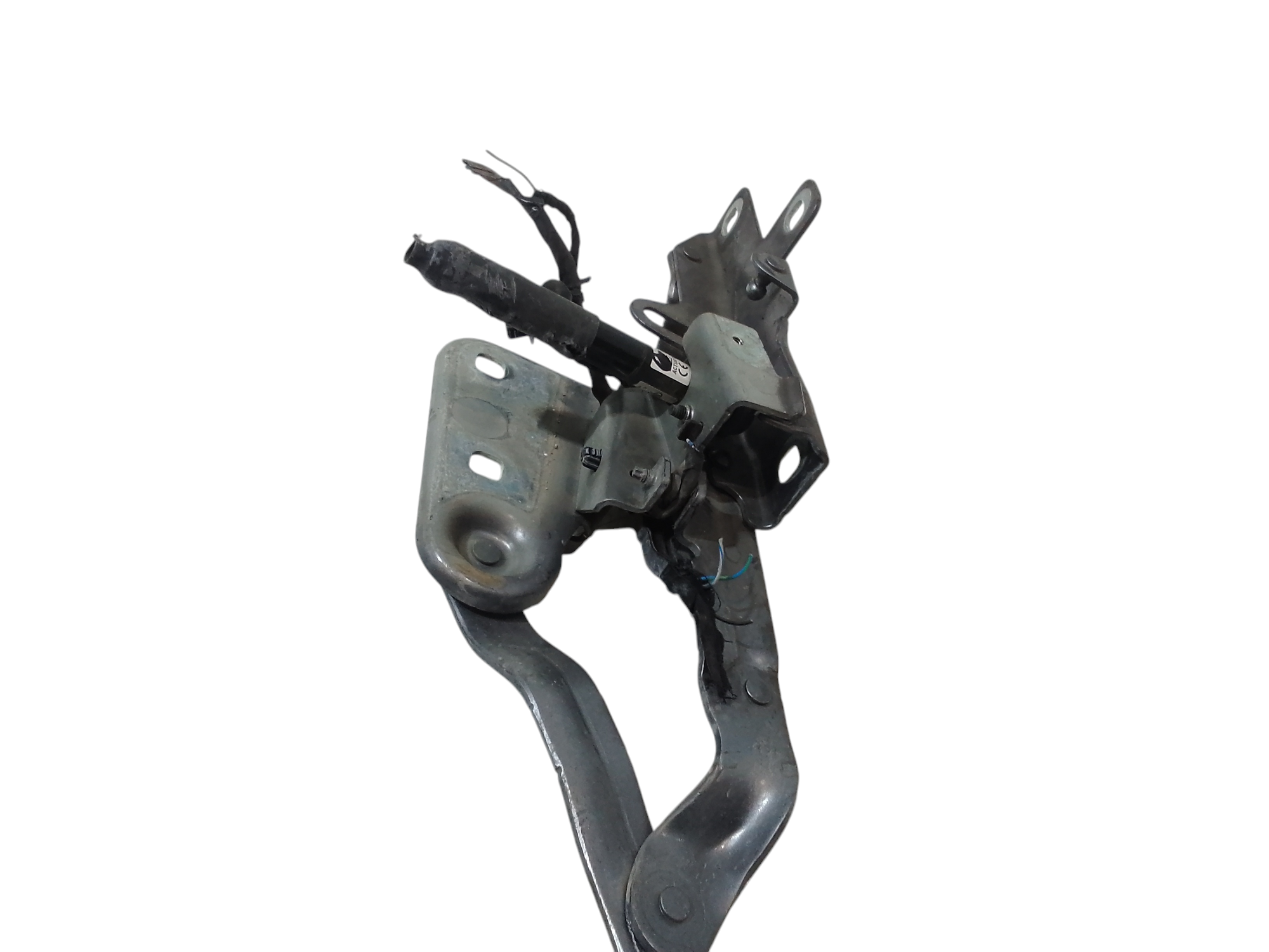 Cerniera Cofano Ant. Sinistro LR117305 Usato