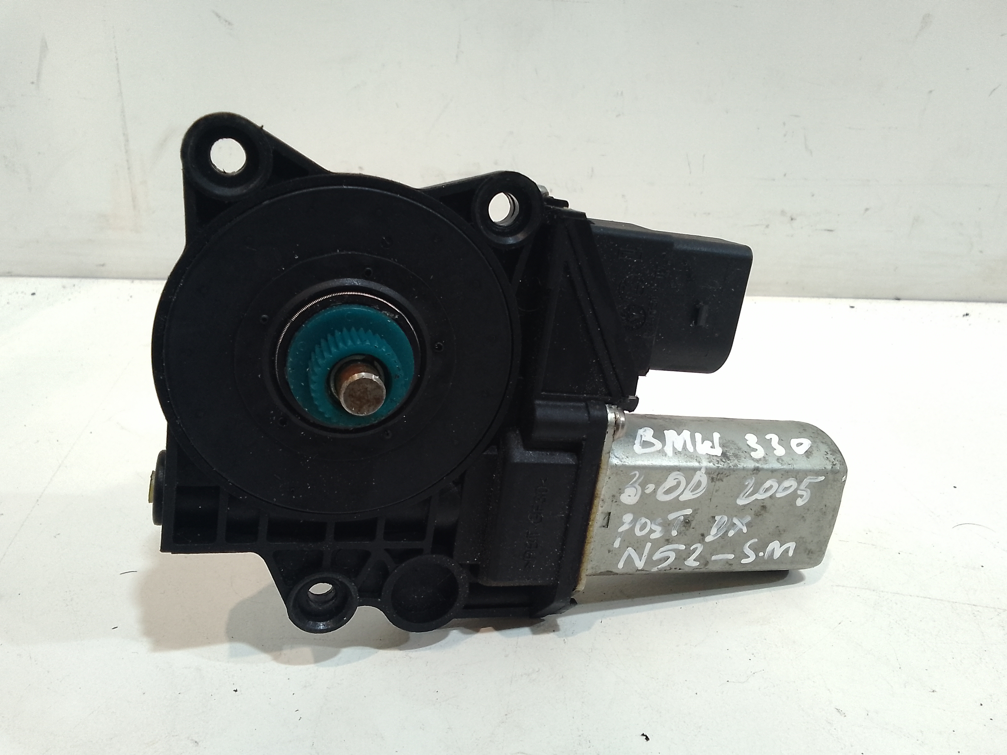 Motorino Alzacristallo Porta Post. Destro 67626927026 Usato