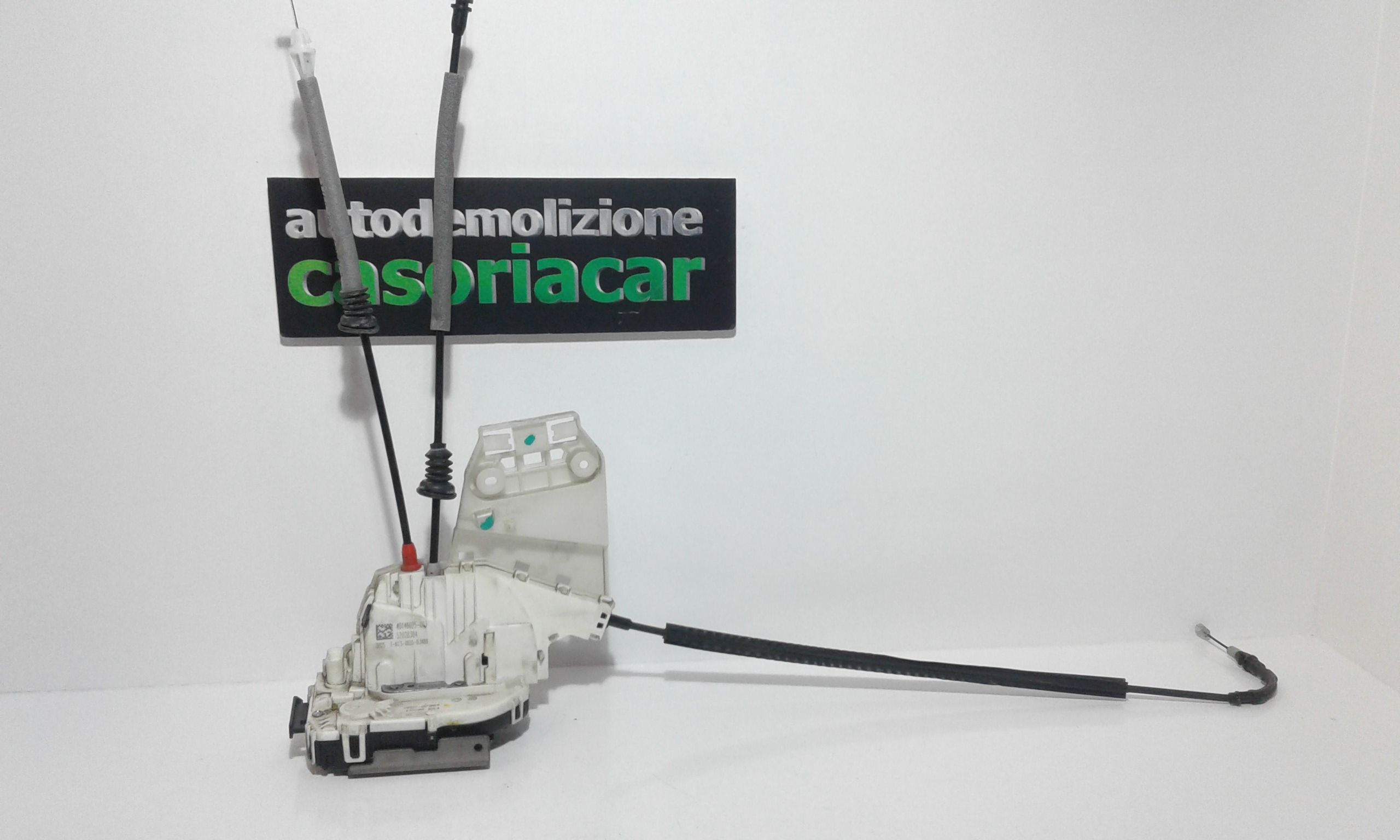 Serratura Porta Post. Destro 52139906 Usato