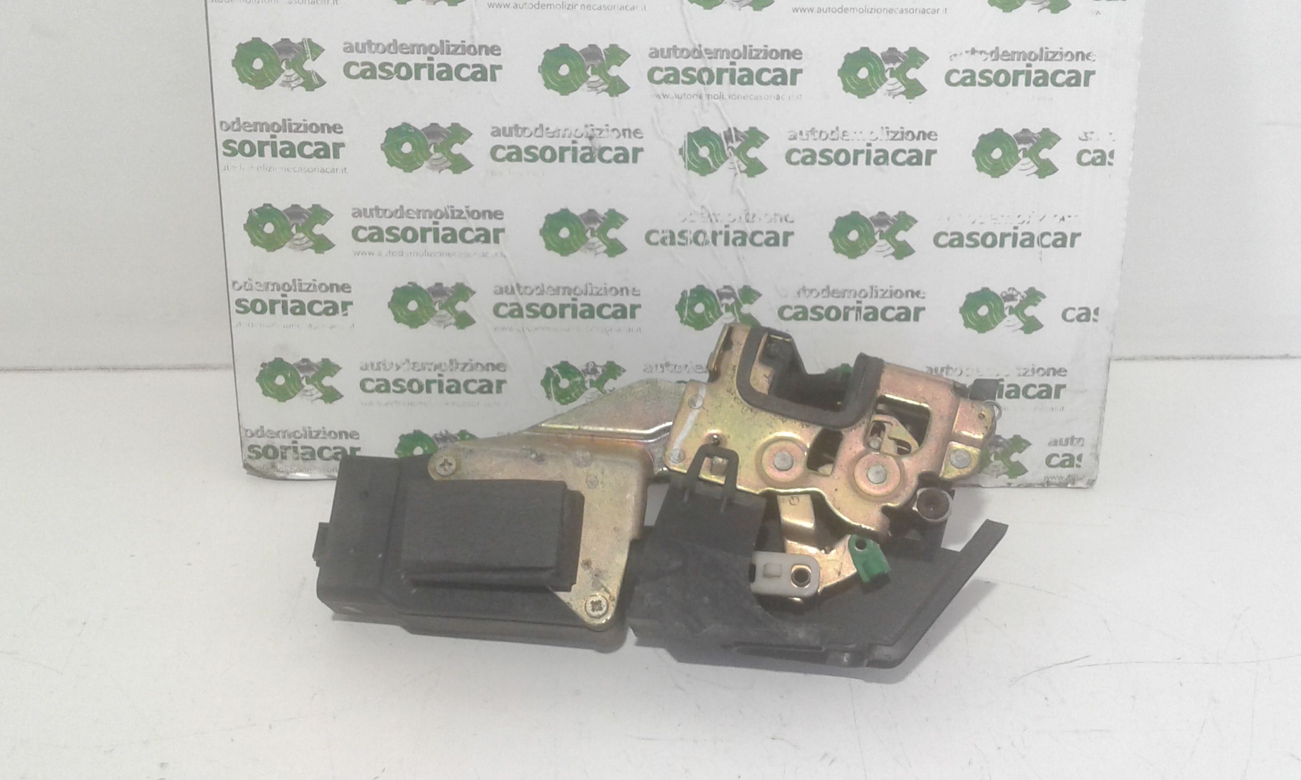 Serratura Porta Post. Sinistro 30850806 Usato